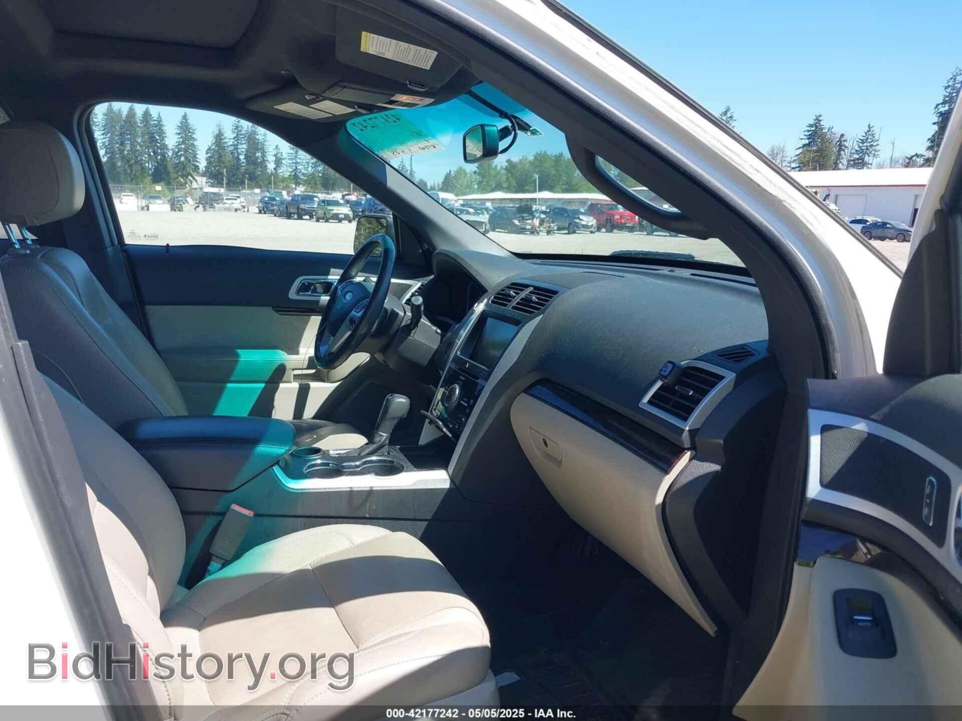 2015 FORD EXPLORER - VIN: 1FM5K7F82FGB24191 - Photo 5