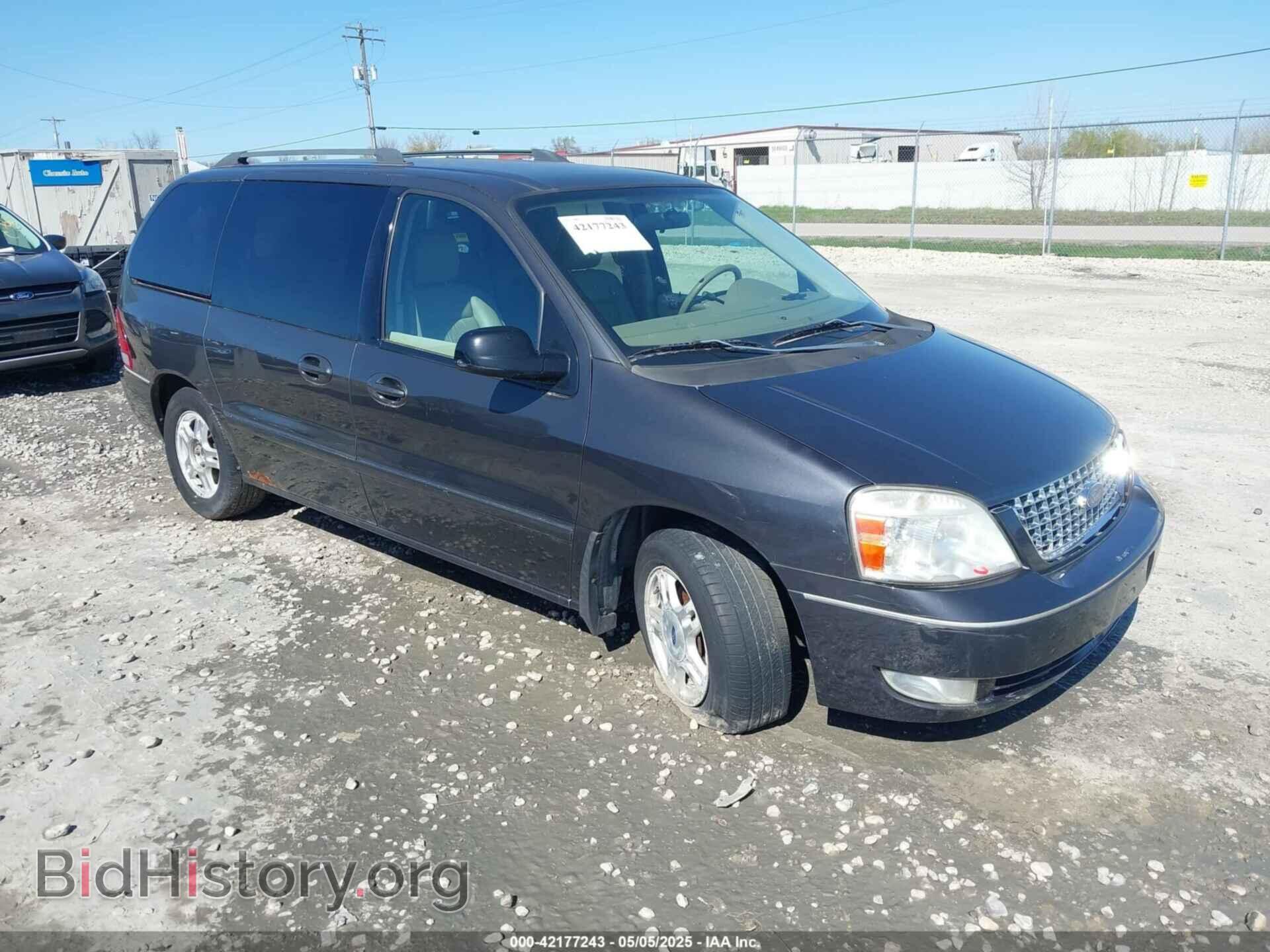 Фотография 2FMDA52257BA11056 - FORD FREESTAR 2007