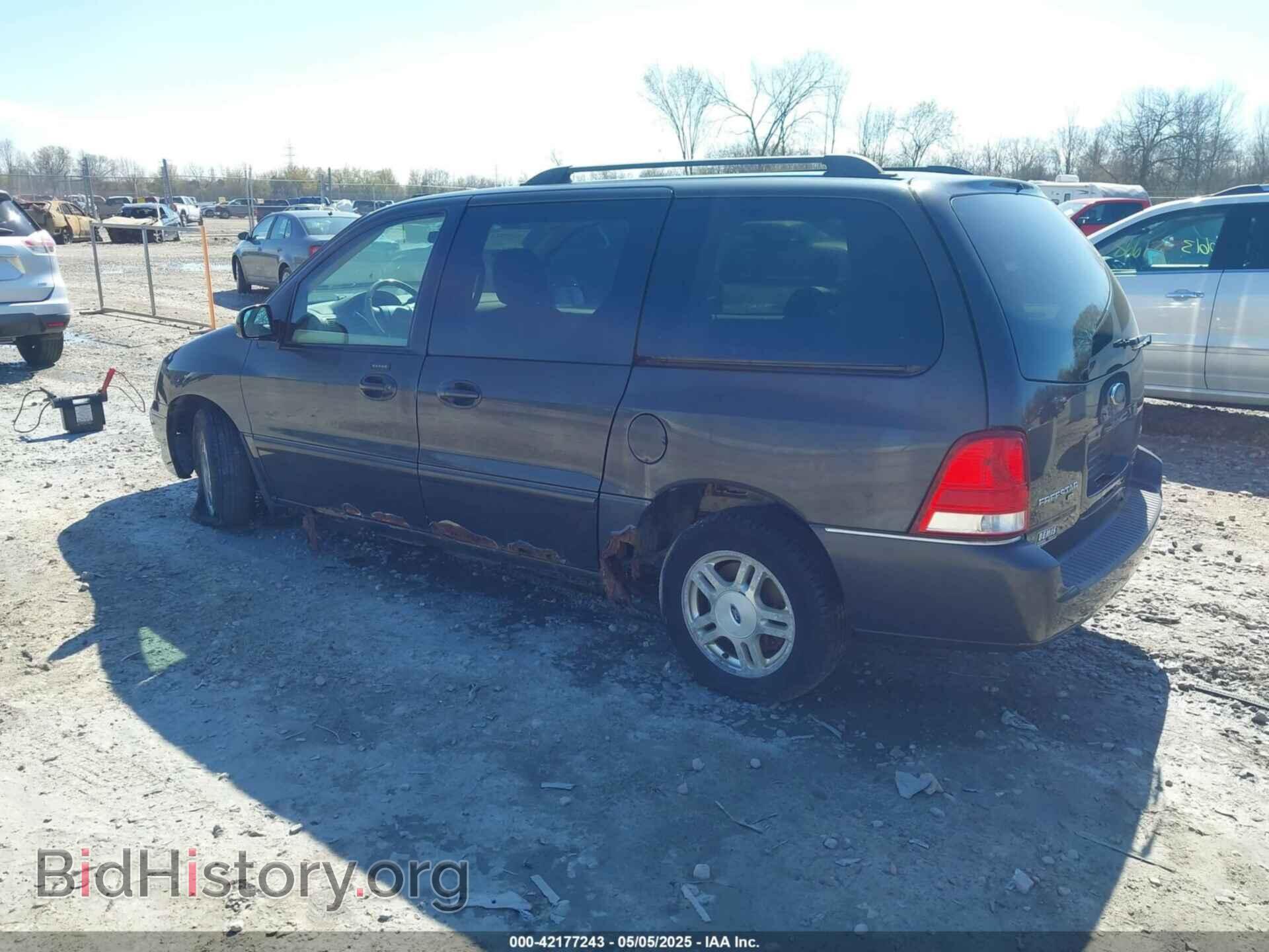 2007 FORD FREESTAR - VIN: 2FMDA52257BA11056 - Photo 3
