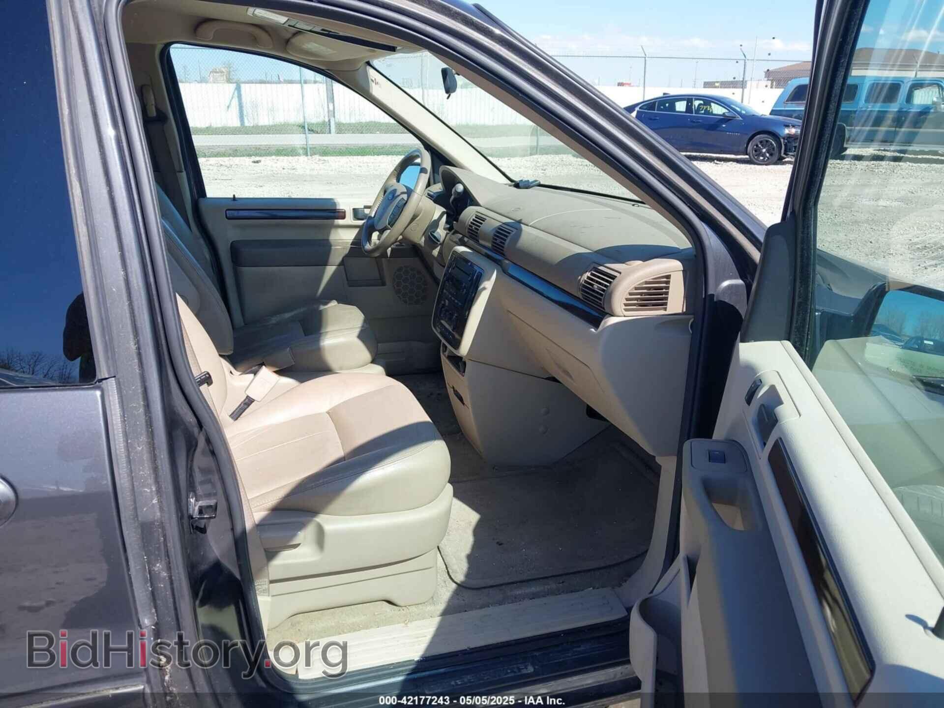 2007 FORD FREESTAR - VIN: 2FMDA52257BA11056 - Photo 5