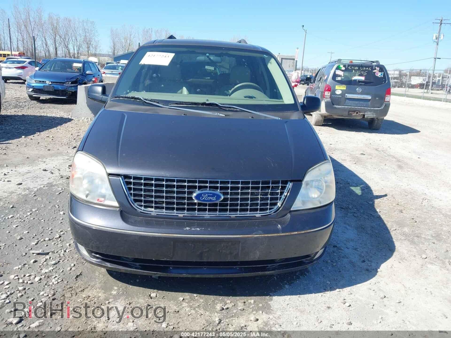 2007 FORD FREESTAR - VIN: 2FMDA52257BA11056 - Photo 6