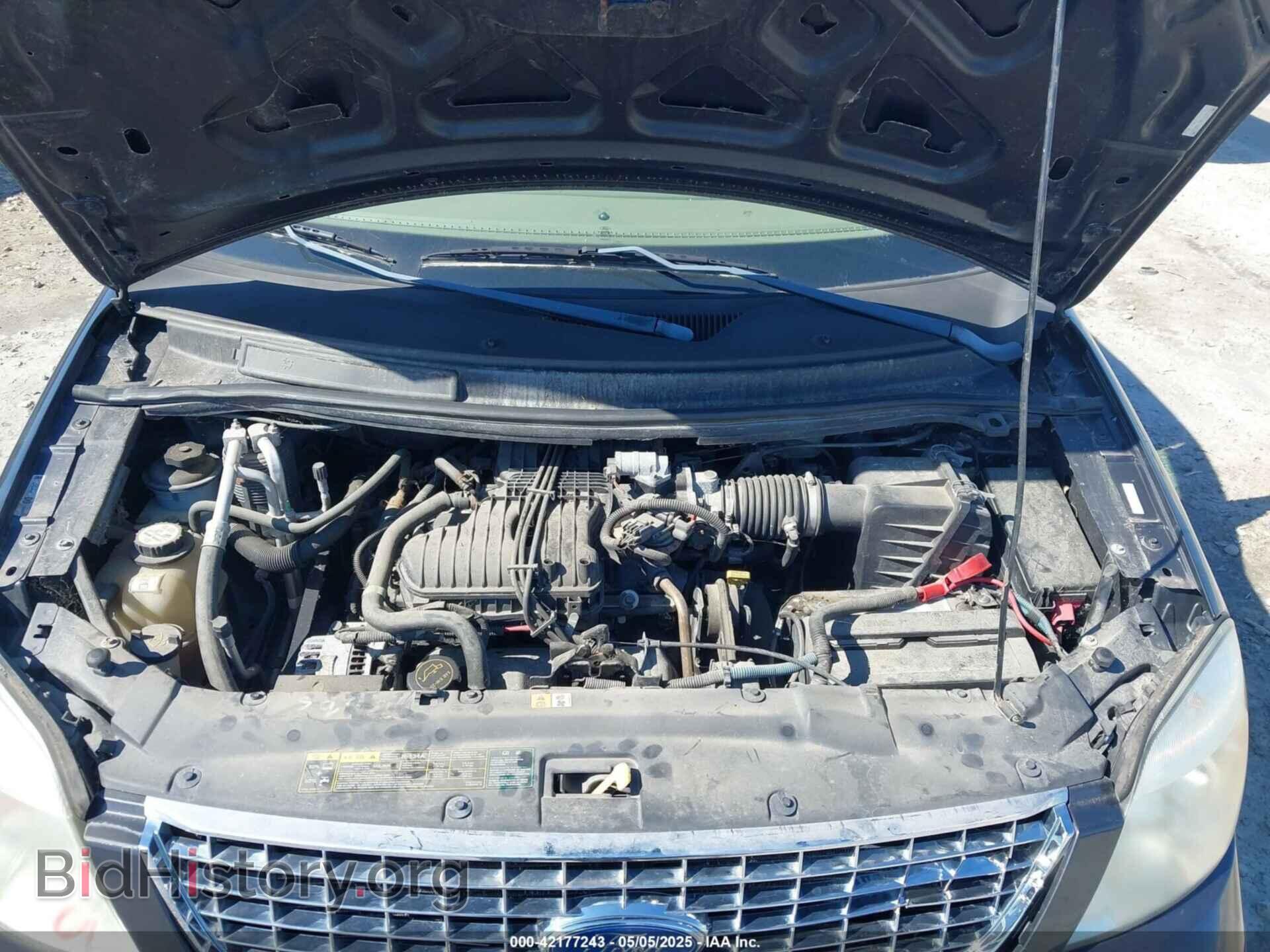 2007 FORD FREESTAR - VIN: 2FMDA52257BA11056 - Photo 10