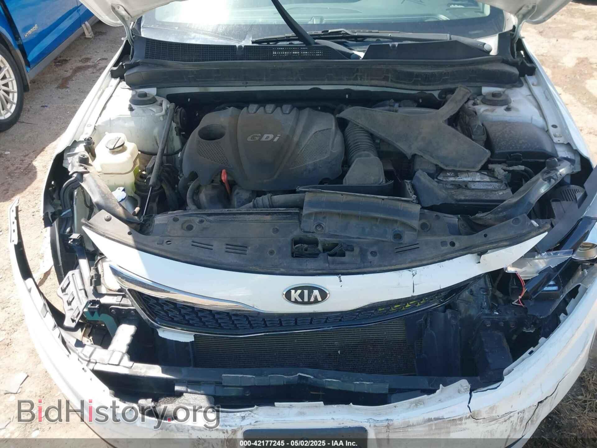 2013 KIA OPTIMA - VIN: 5XXGN4A78DG120247 - Фото 10