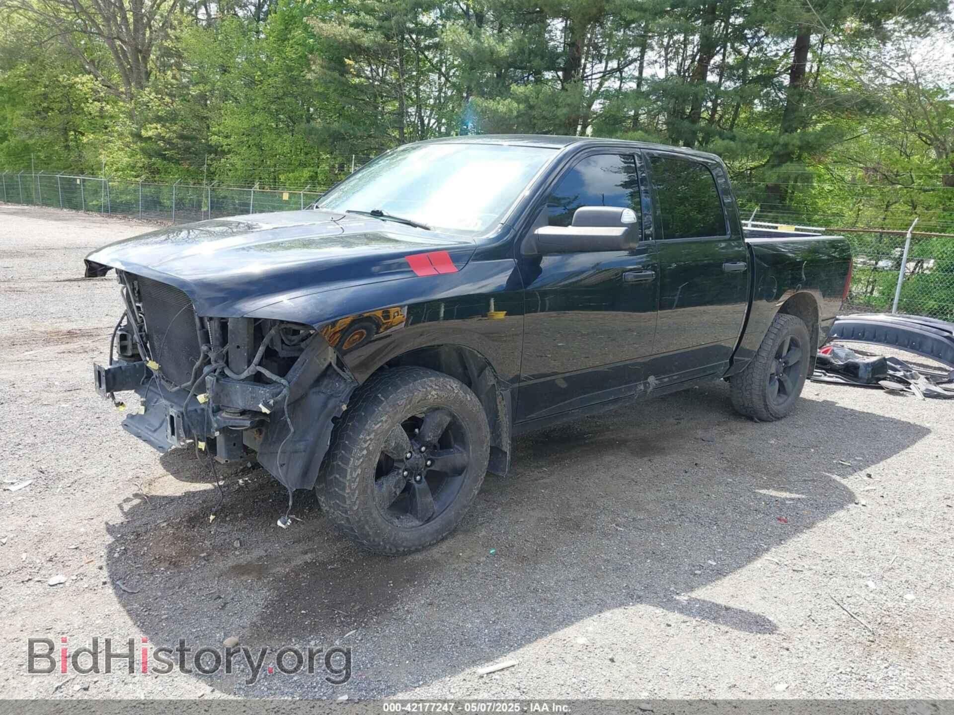 2015 RAM 1500 - VIN: 1C6RR7KT4FS503175 - Photo 2