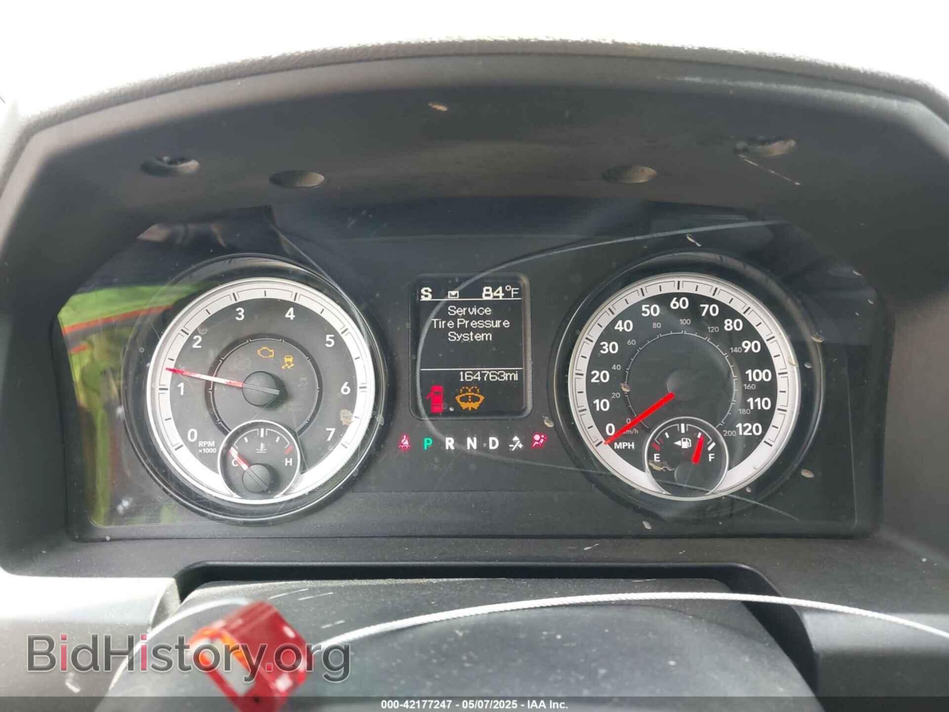 2015 RAM 1500 - VIN: 1C6RR7KT4FS503175 - Photo 7