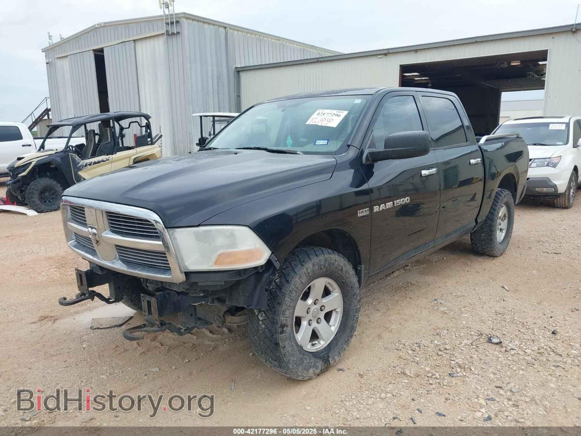 2011 RAM RAM 1500 - VIN: 1D7RV1CT7BS630745 - Фото 2