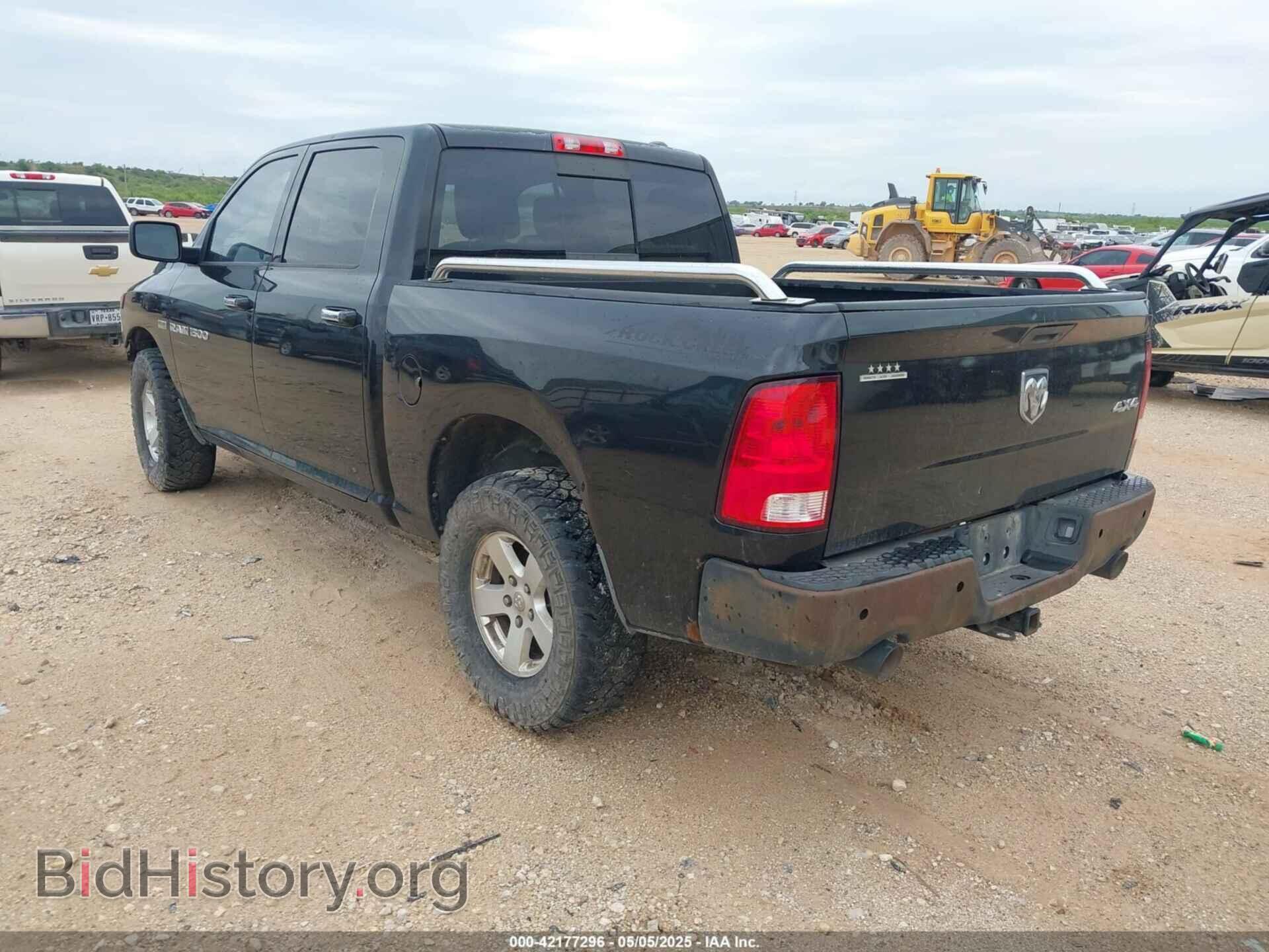 2011 RAM RAM 1500 - VIN: 1D7RV1CT7BS630745 - Фото 3