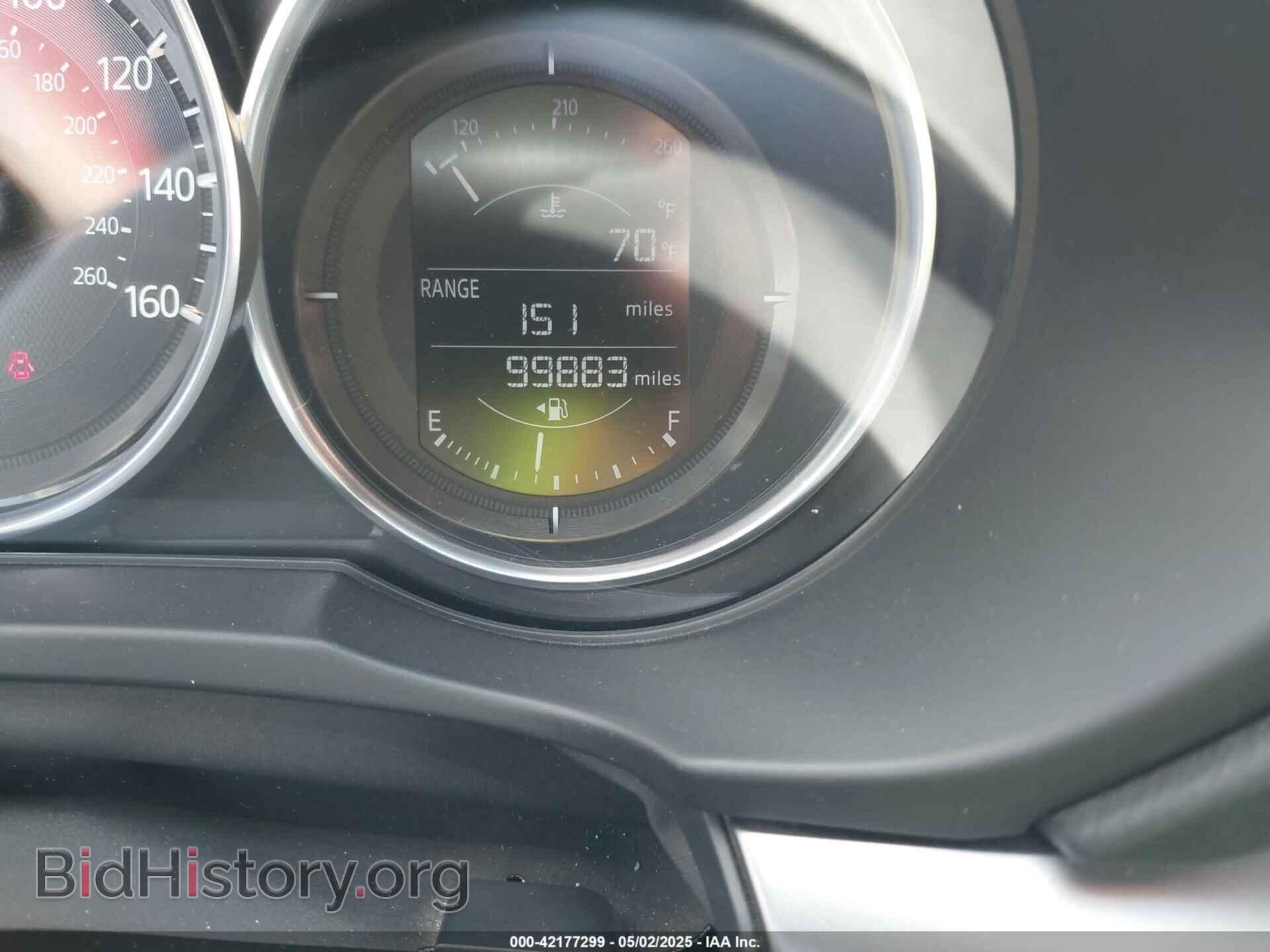 2017 MAZDA CX-5 - VIN: JM3KFABL6H0175165 - Фото 16