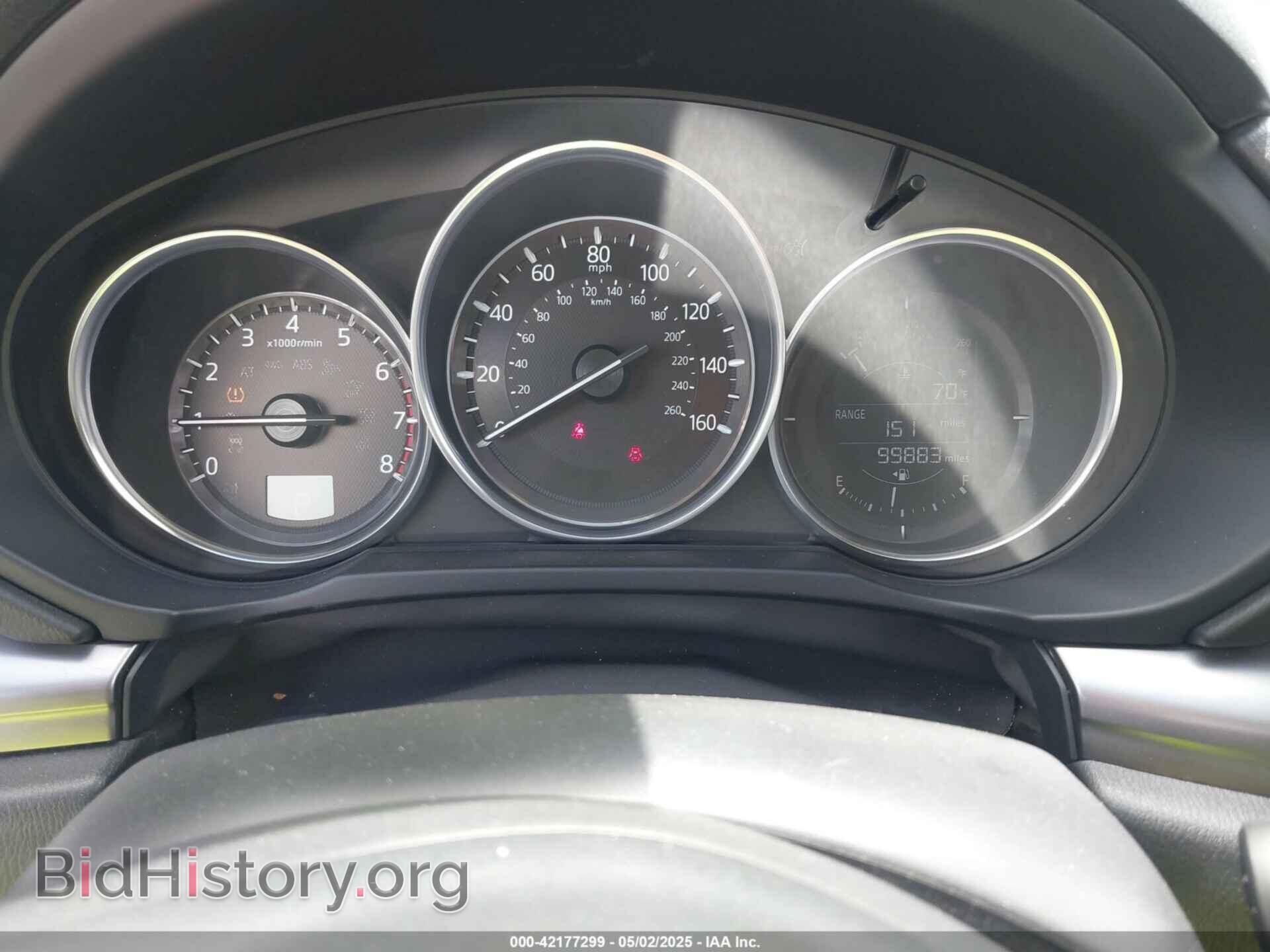 2017 MAZDA CX-5 - VIN: JM3KFABL6H0175165 - Фото 7