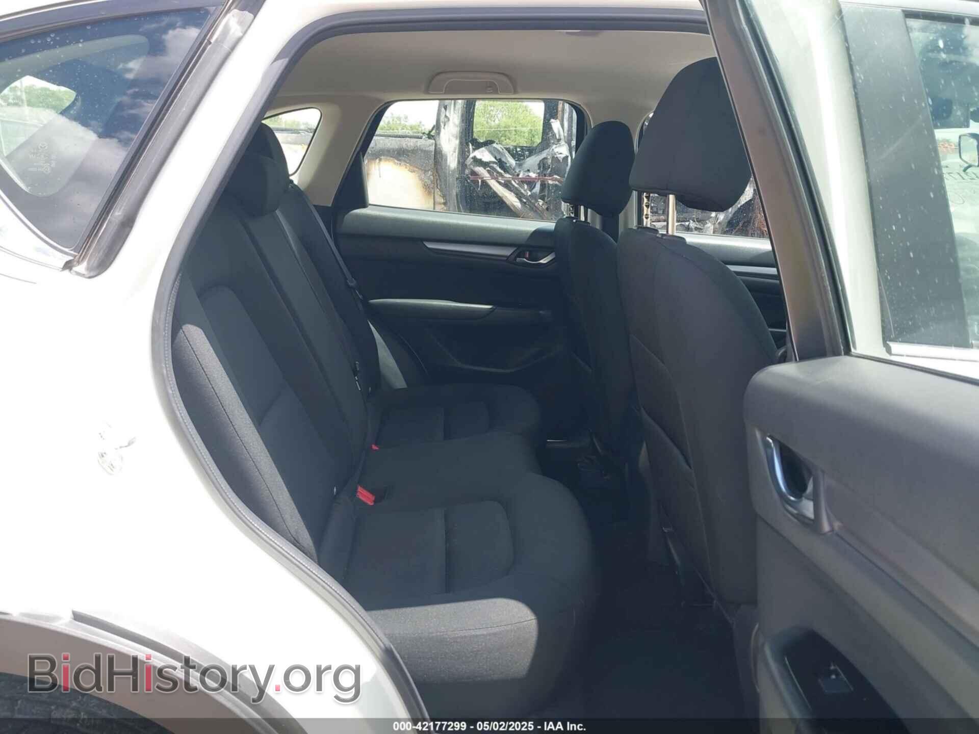 2017 MAZDA CX-5 - VIN: JM3KFABL6H0175165 - Фото 8