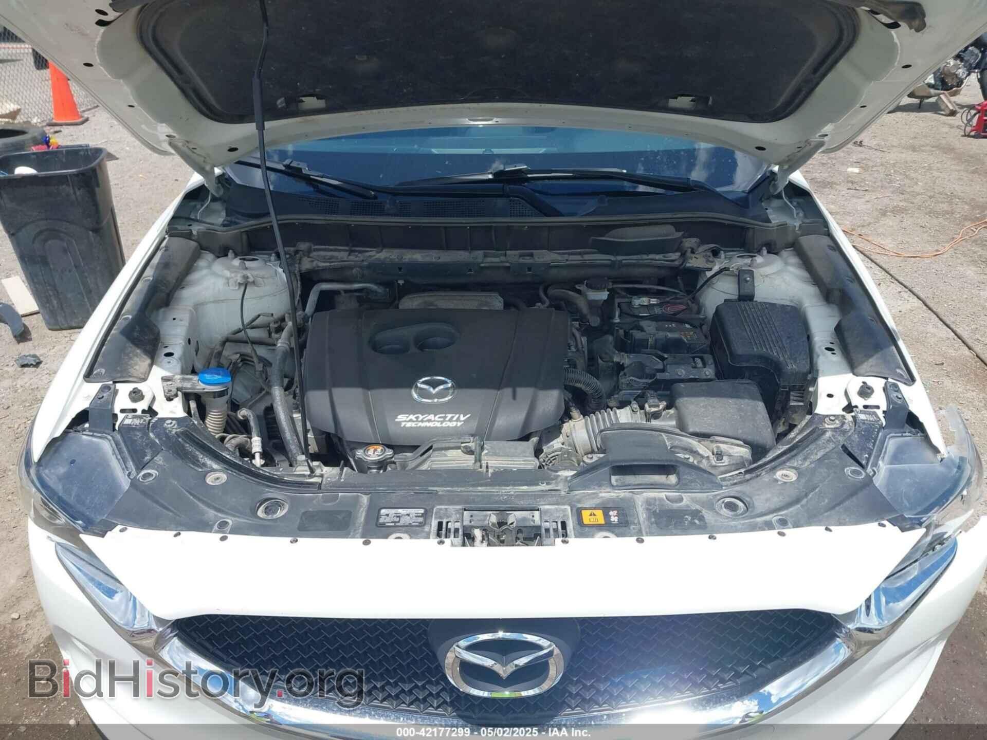 2017 MAZDA CX-5 - VIN: JM3KFABL6H0175165 - Фото 10