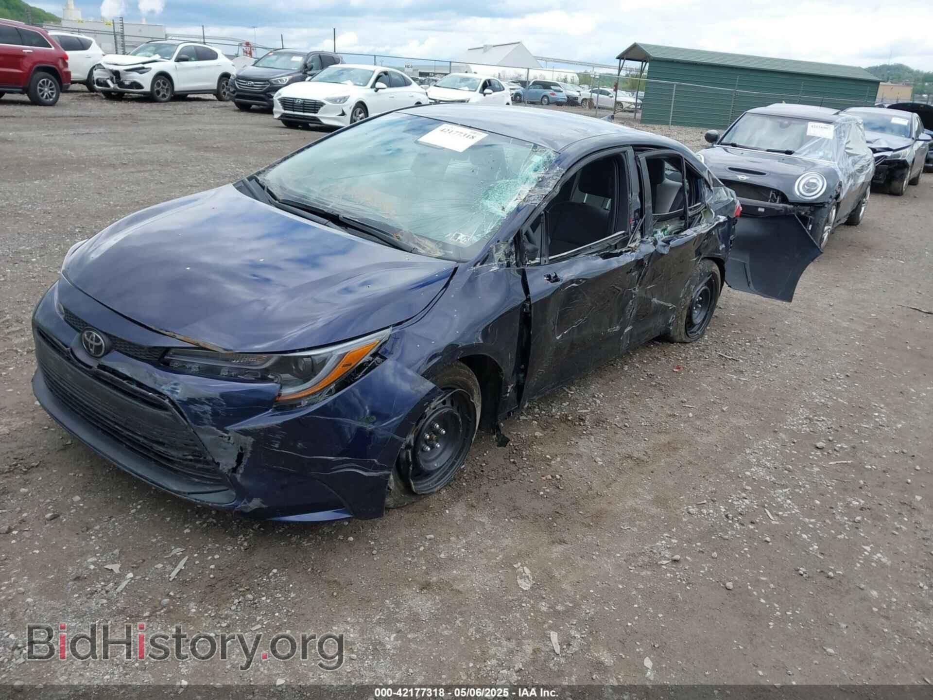 2024 TOYOTA COROLLA - VIN: 5YFB4MDE8RP224906 - Фото 6