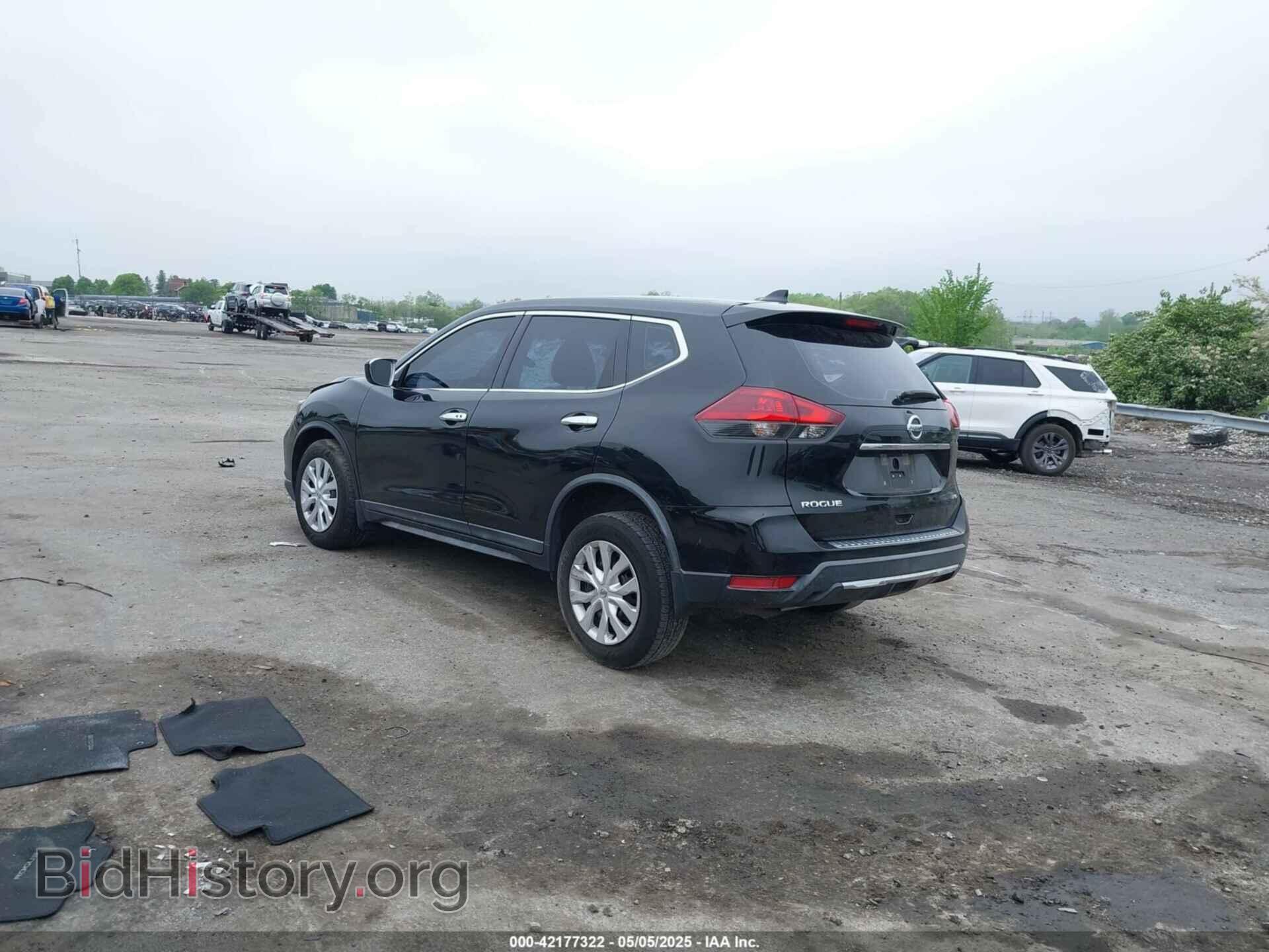 2018 NISSAN ROGUE - VIN: KNMAT2MV0JP537294 - Фото 3