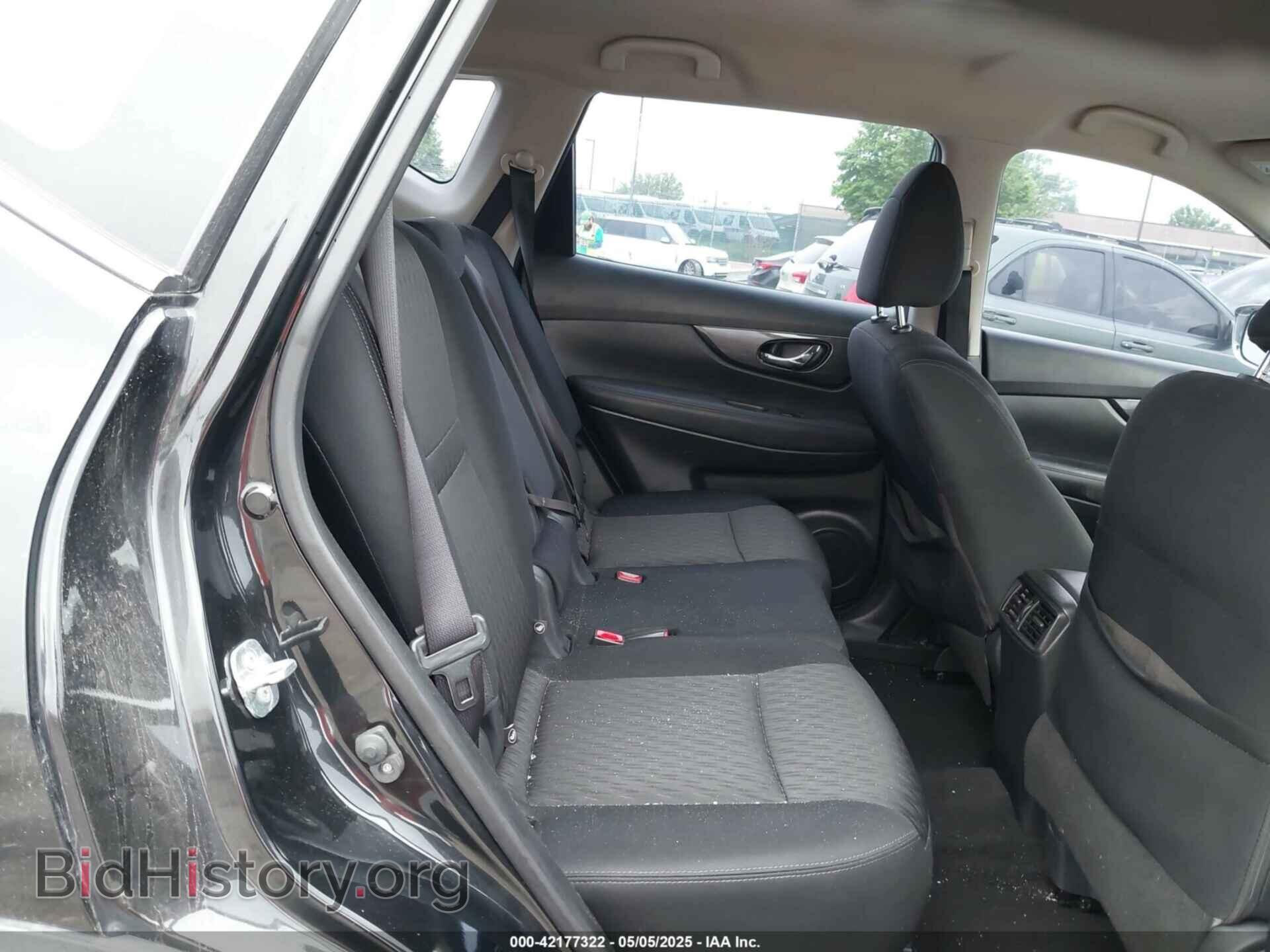 2018 NISSAN ROGUE - VIN: KNMAT2MV0JP537294 - Фото 8