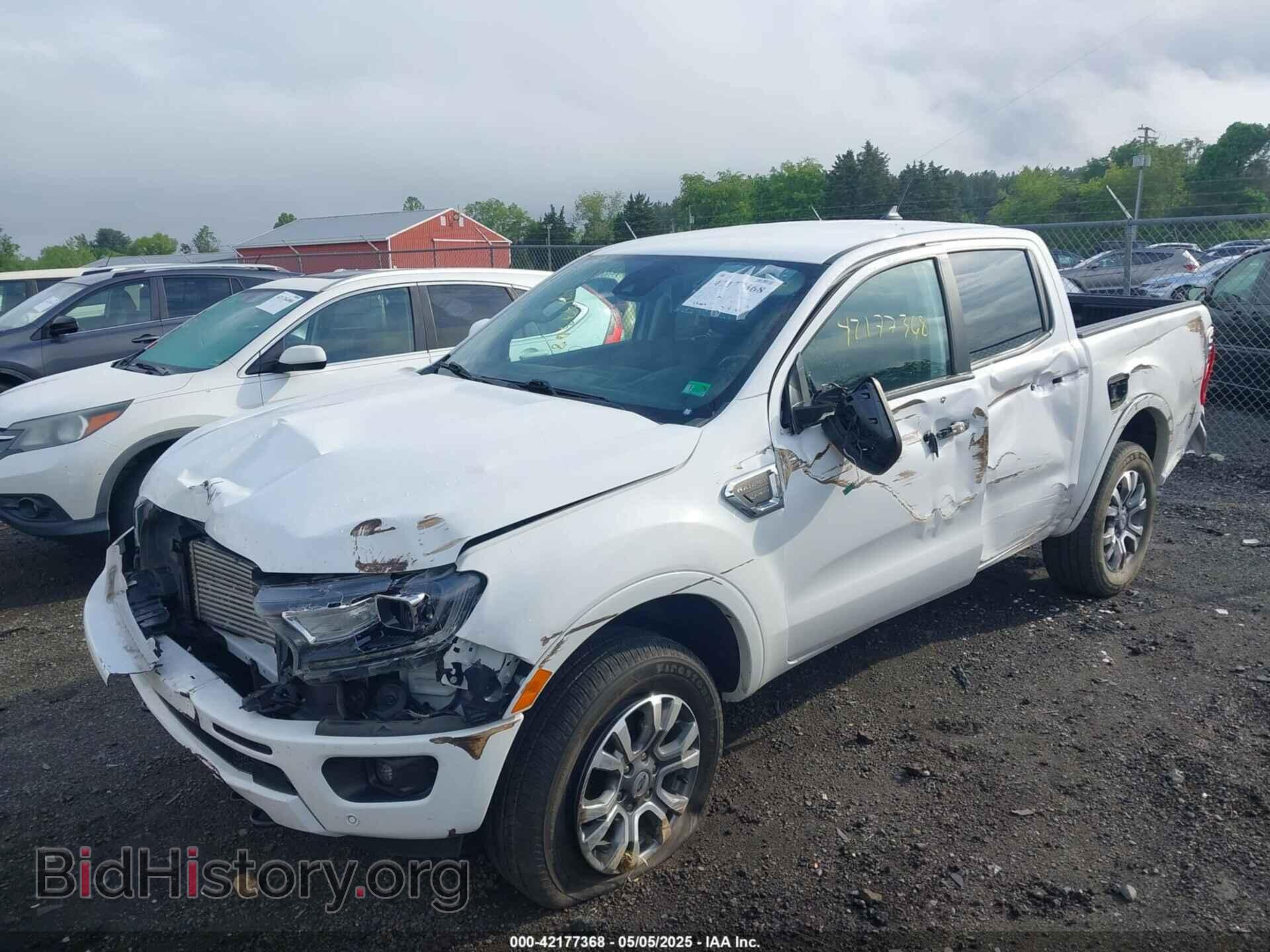2020 FORD RANGER - VIN: 1FTER4FHOLLA26021 - Фото 2