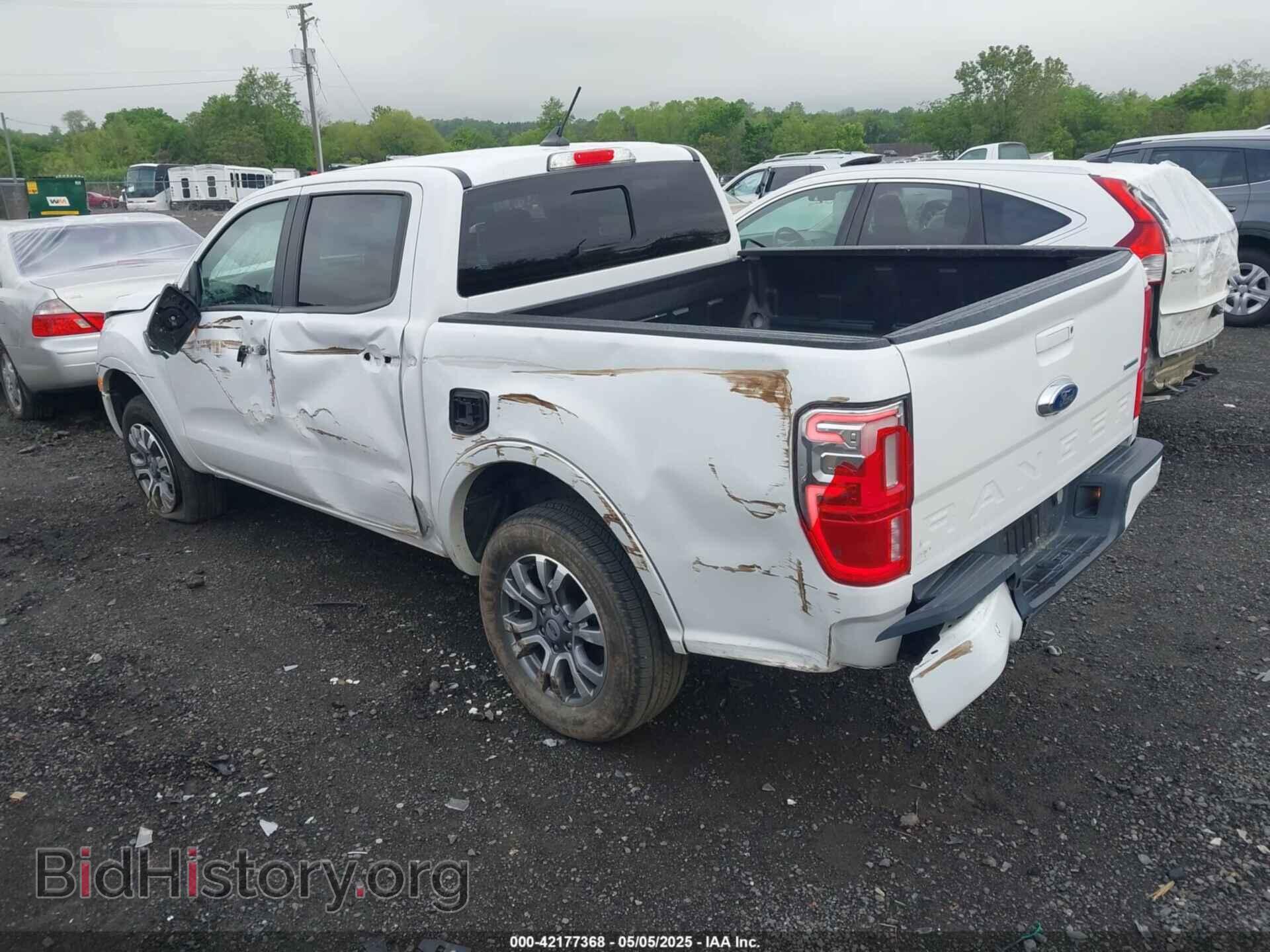 2020 FORD RANGER - VIN: 1FTER4FHOLLA26021 - Фото 3