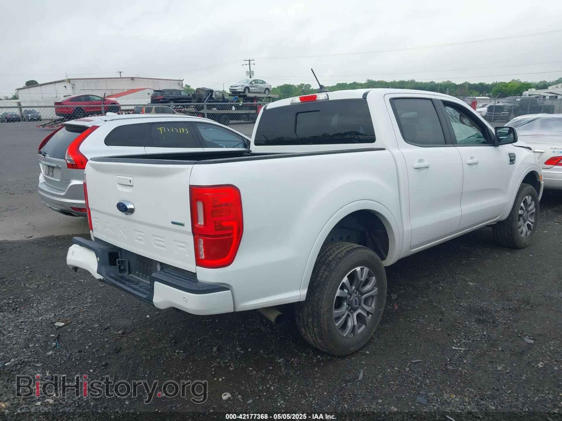 2020 FORD RANGER - VIN: 1FTER4FHOLLA26021 - Фото 4