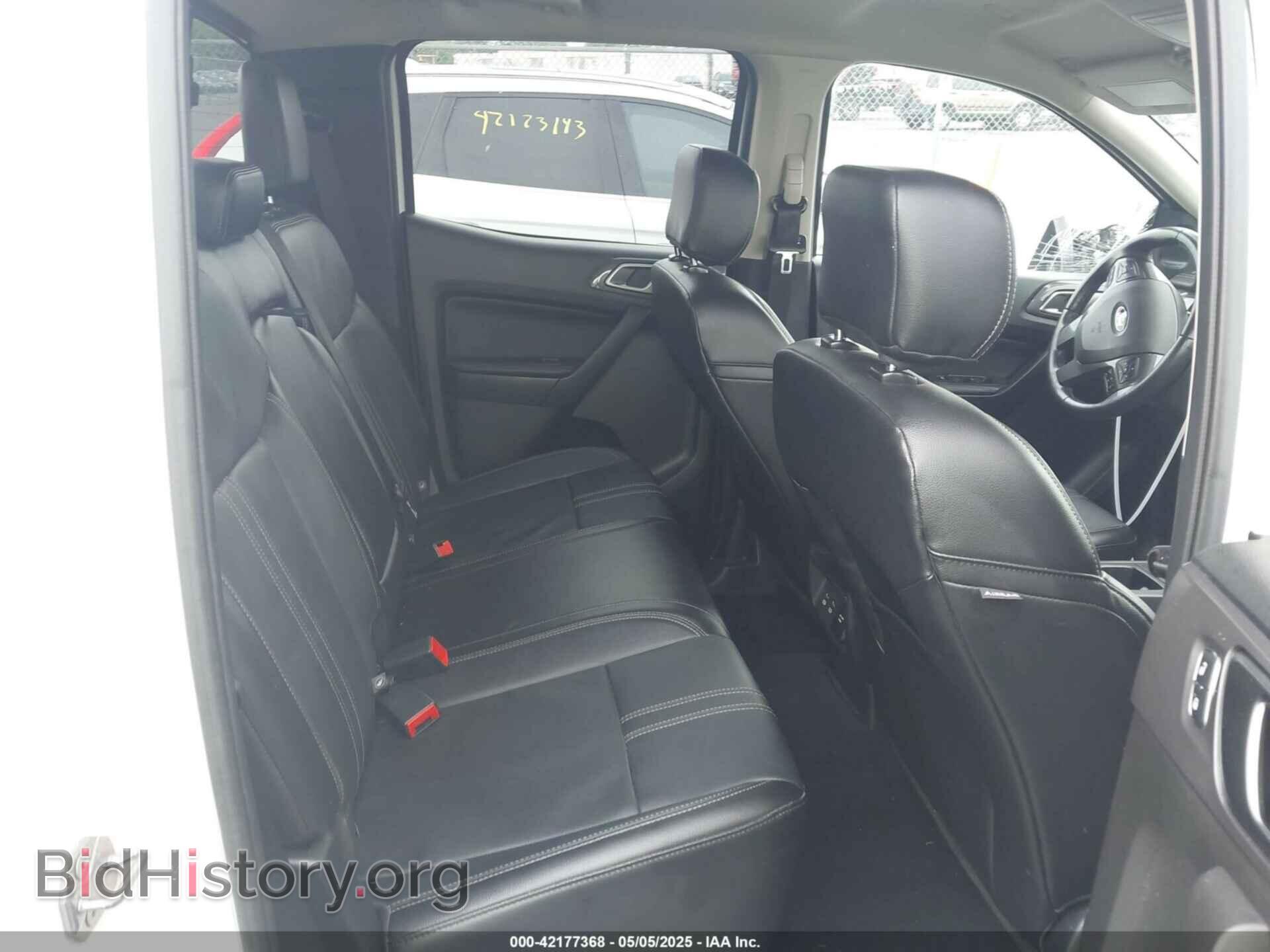 2020 FORD RANGER - VIN: 1FTER4FHOLLA26021 - Фото 8