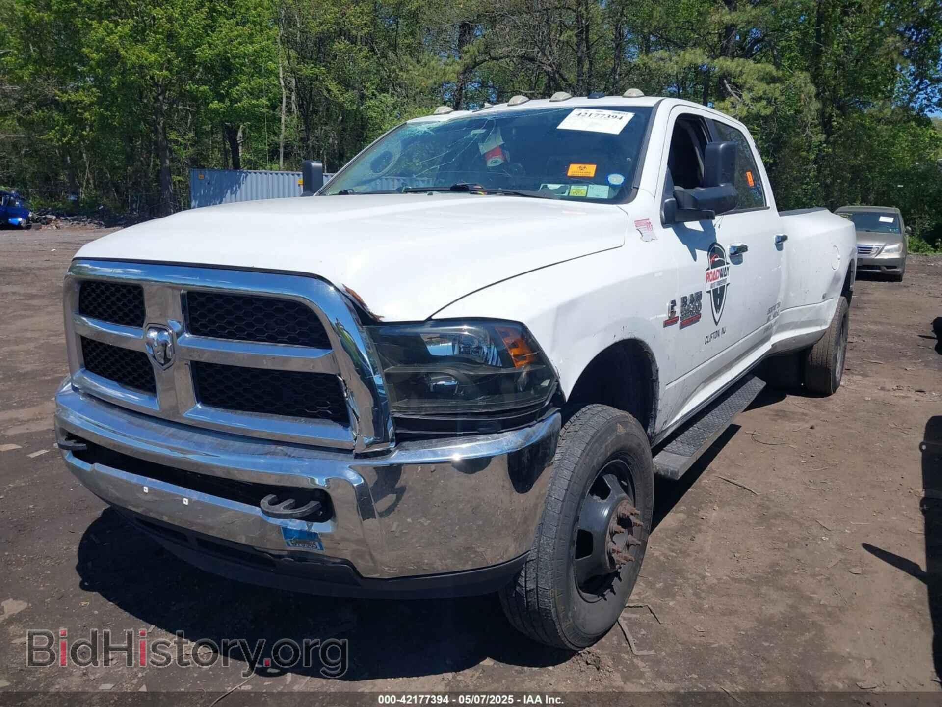 2017 RAM 3500 - VIN: 3C63RRHL0HG729572 - Фото 2