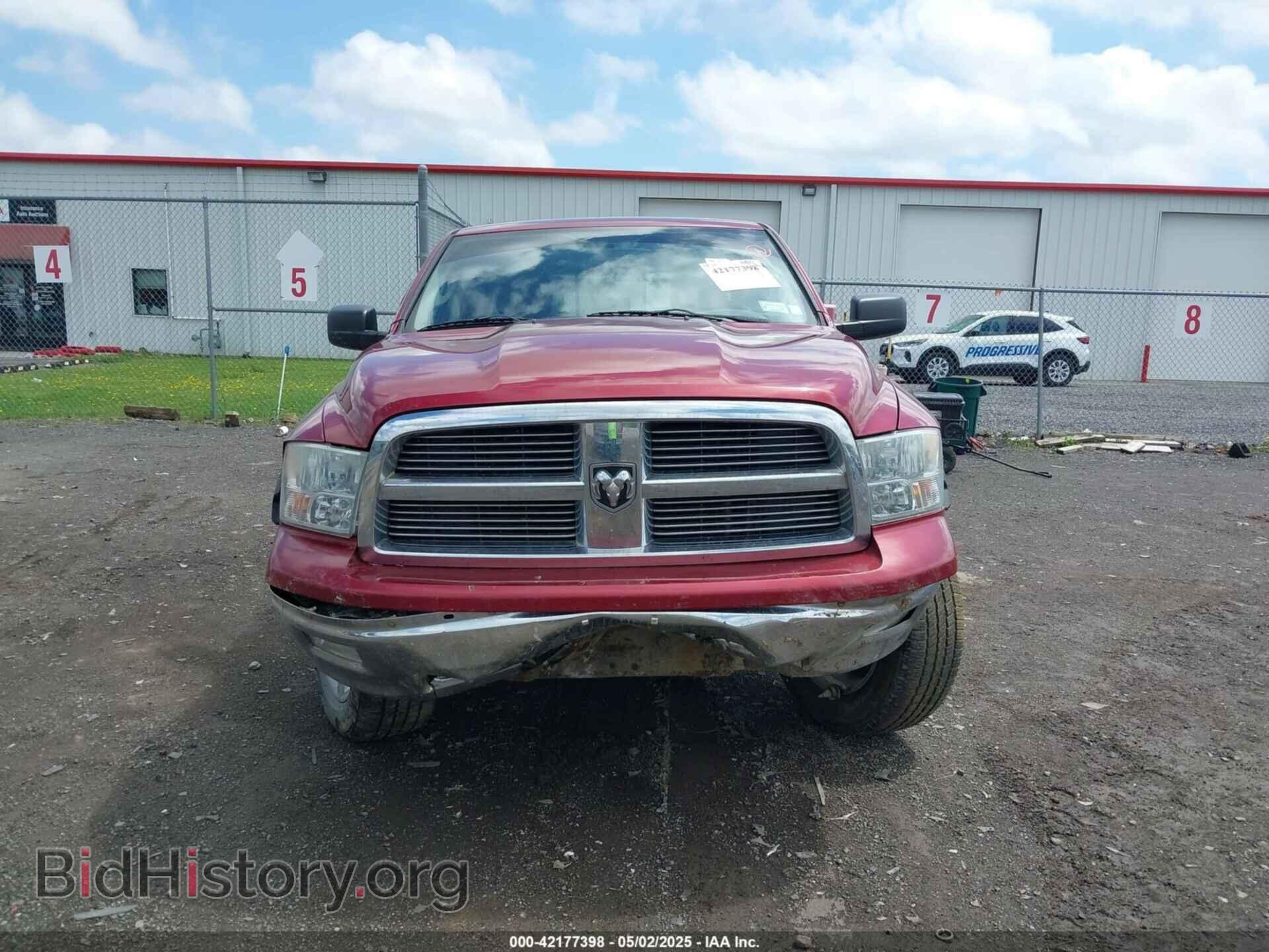 2012 RAM 1500 - VIN: 1C6RD7GT7CS125341 - Фото 12