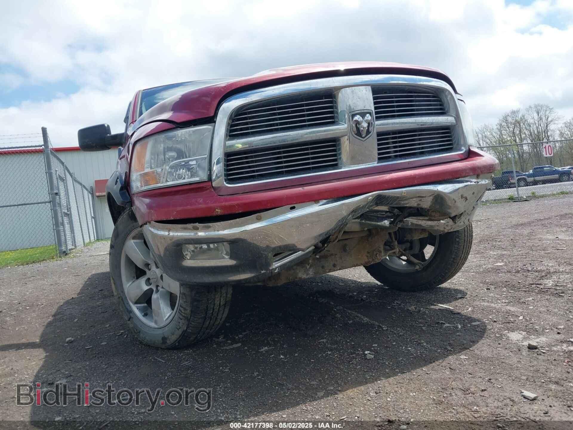 2012 RAM 1500 - VIN: 1C6RD7GT7CS125341 - Фото 6