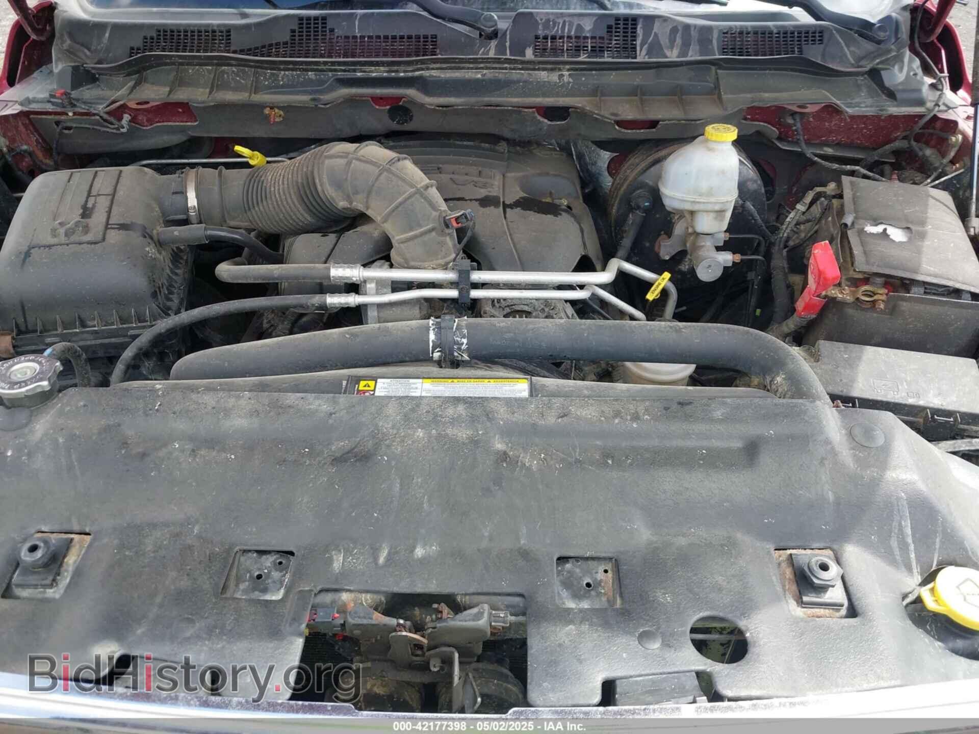 2012 RAM 1500 - VIN: 1C6RD7GT7CS125341 - Фото 10
