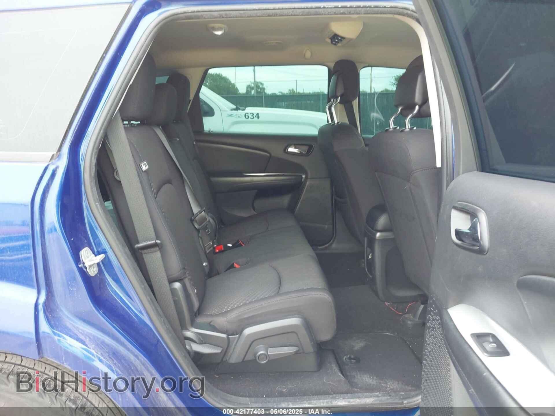 2012 DODGE JOURNEY - VIN: 3C4PDCAB8CT367594 - Фото 8