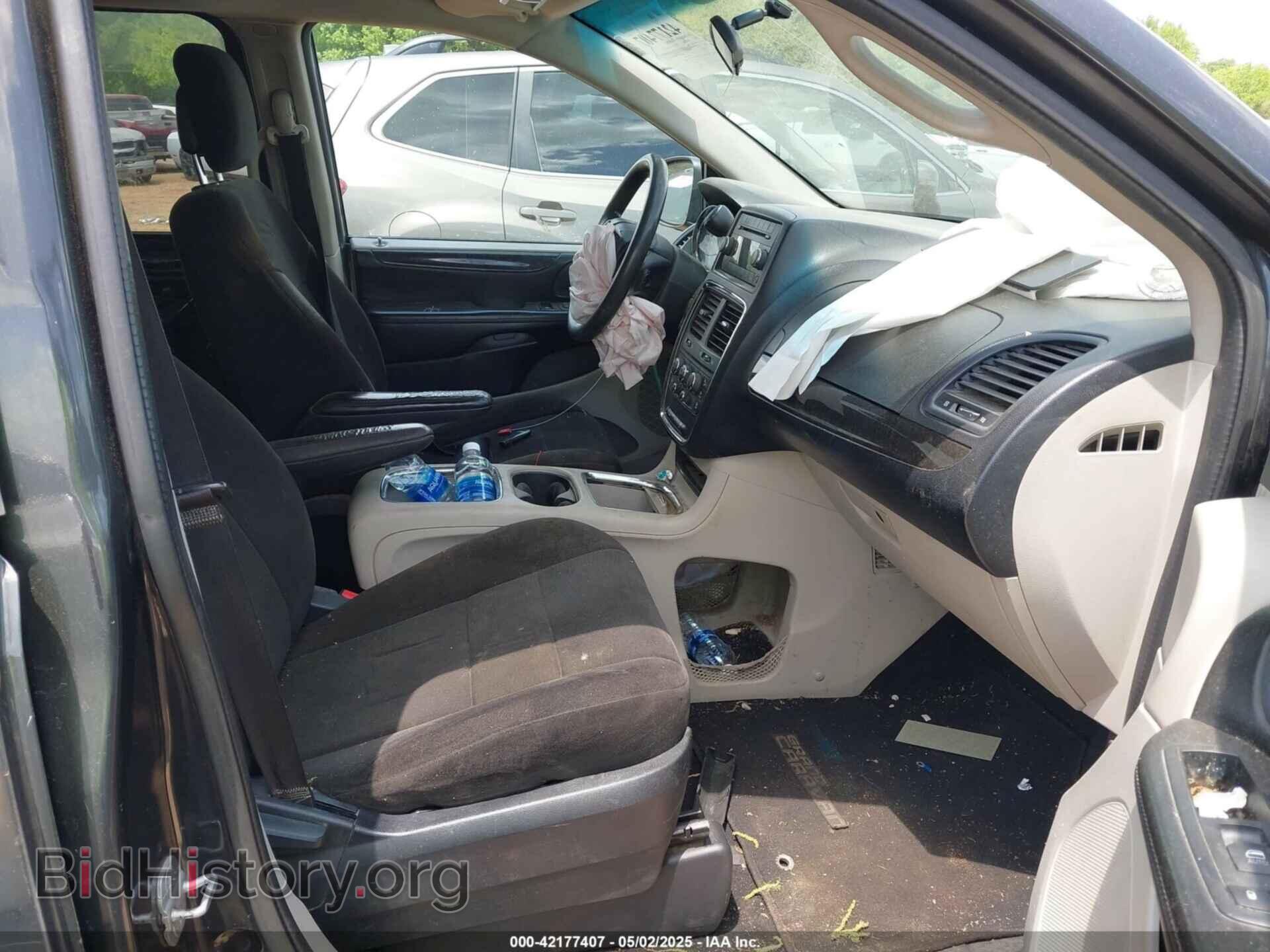 2012 DODGE GRAND CARAVAN - VIN: 2C4RDGCG4CR242572 - Фото 5