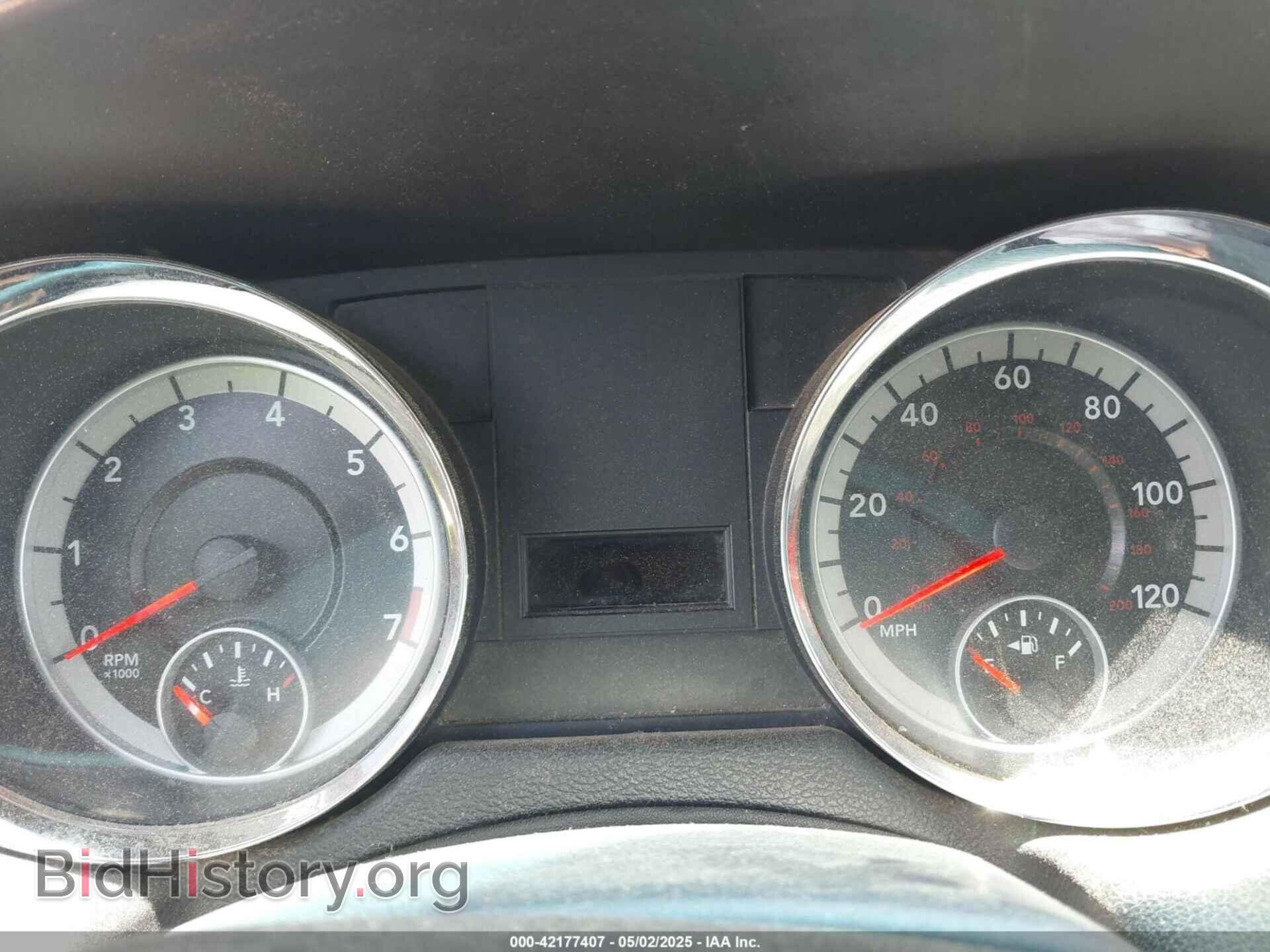 2012 DODGE GRAND CARAVAN - VIN: 2C4RDGCG4CR242572 - Фото 7