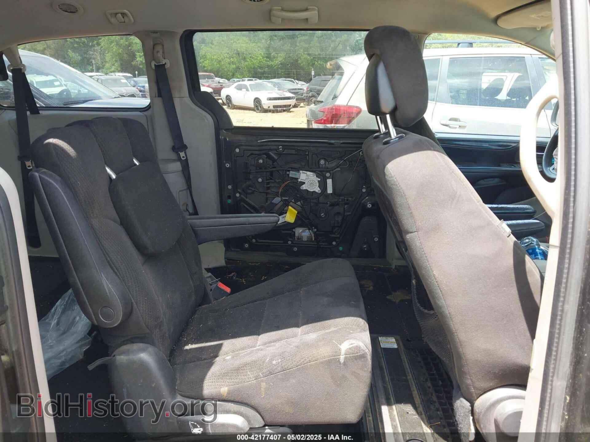 2012 DODGE GRAND CARAVAN - VIN: 2C4RDGCG4CR242572 - Фото 8