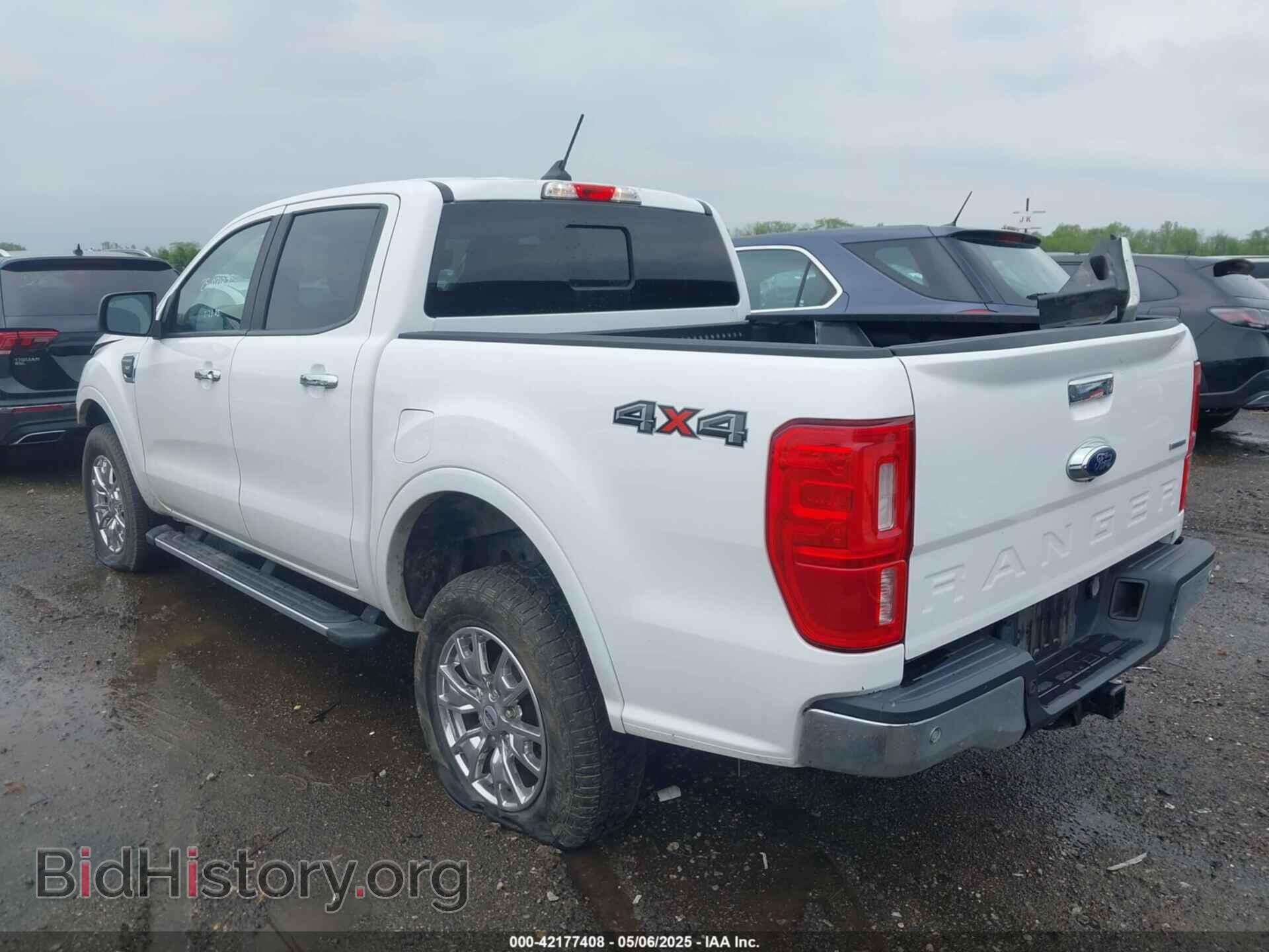 2019 FORD RANGER - VIN: 1FTER4FHXKLA26574 - Фото 3