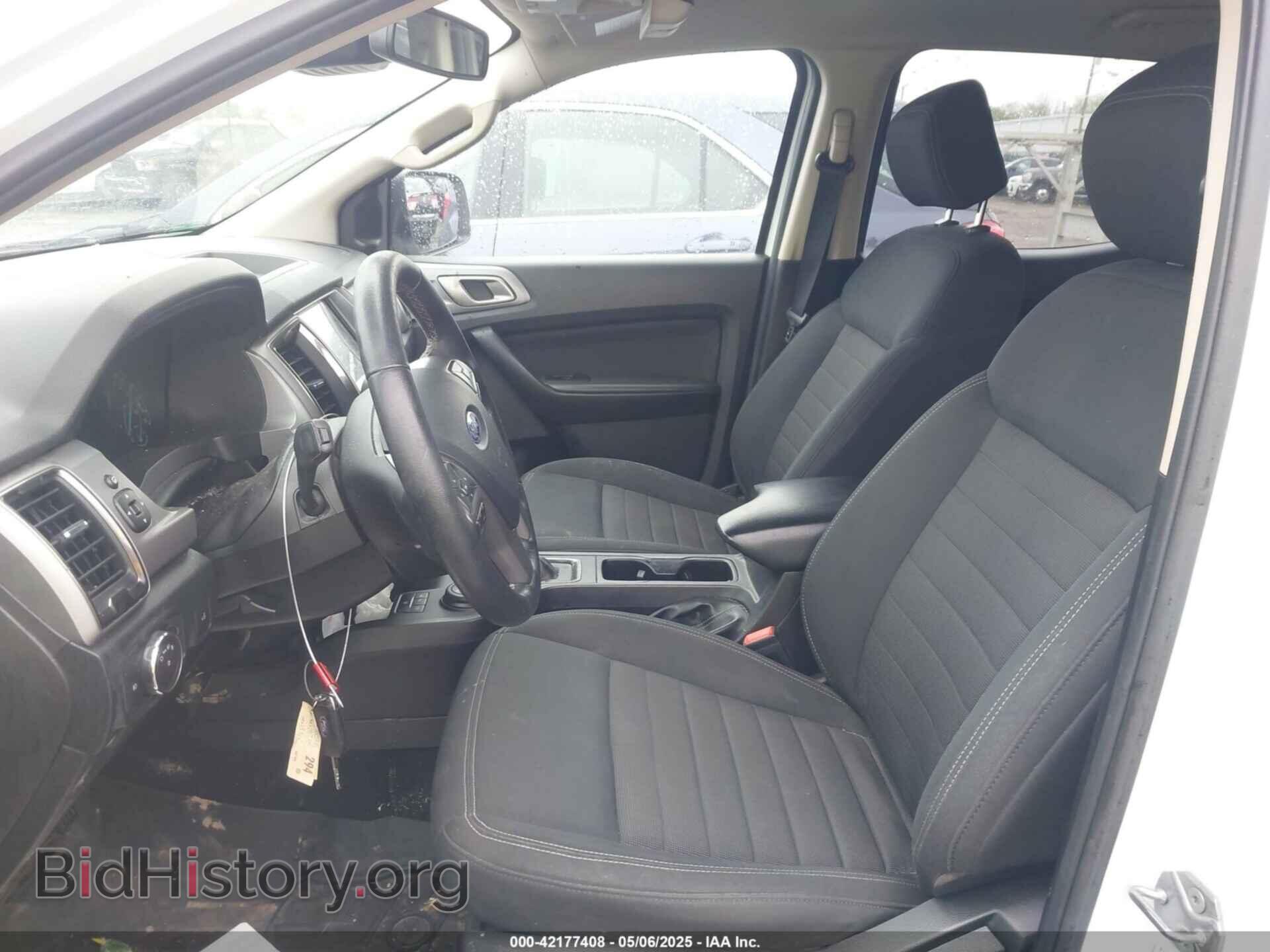 2019 FORD RANGER - VIN: 1FTER4FHXKLA26574 - Фото 5