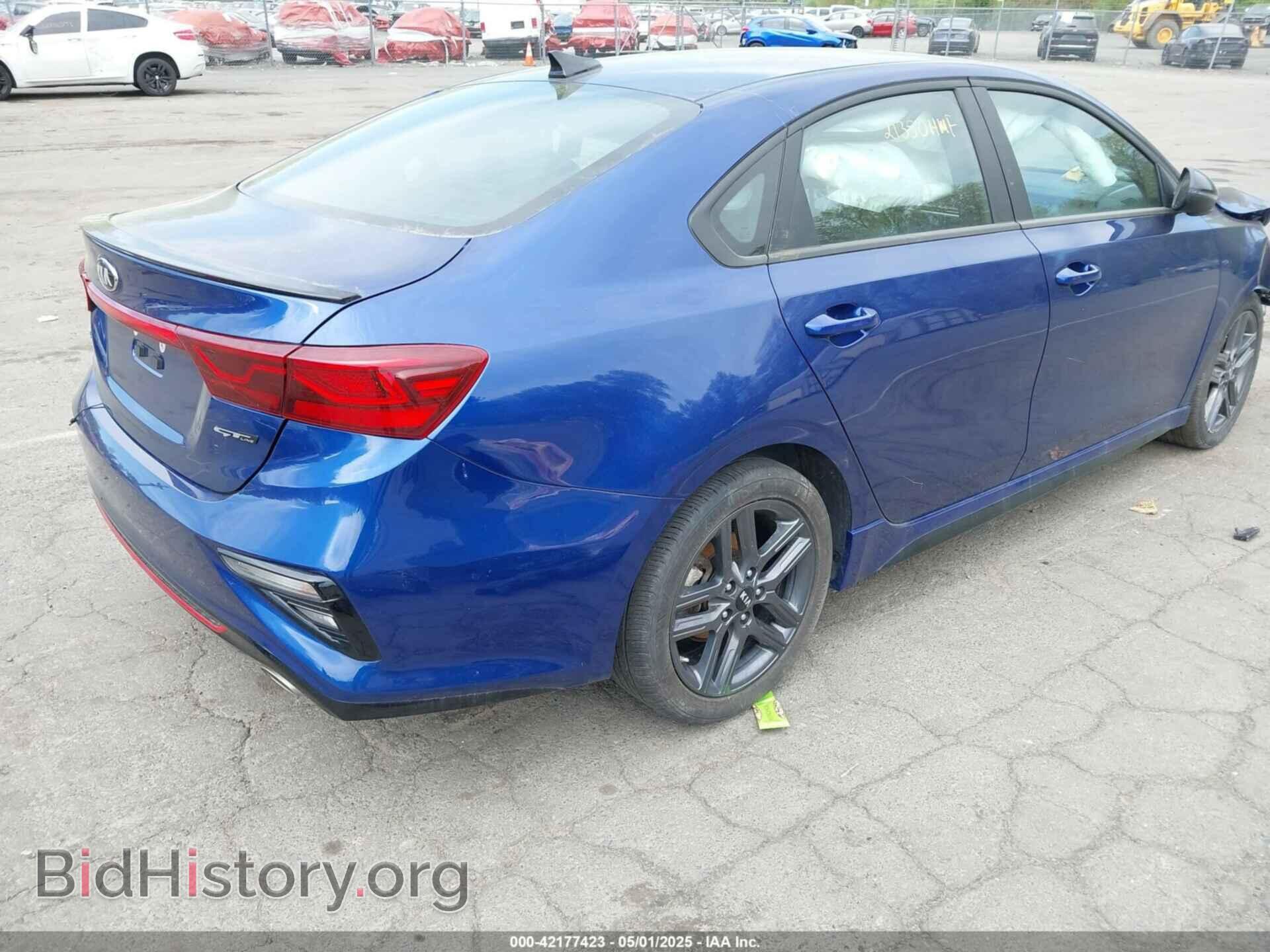 2021 KIA FORTE - VIN: 3KPF34AD4ME423784 - Фото 4
