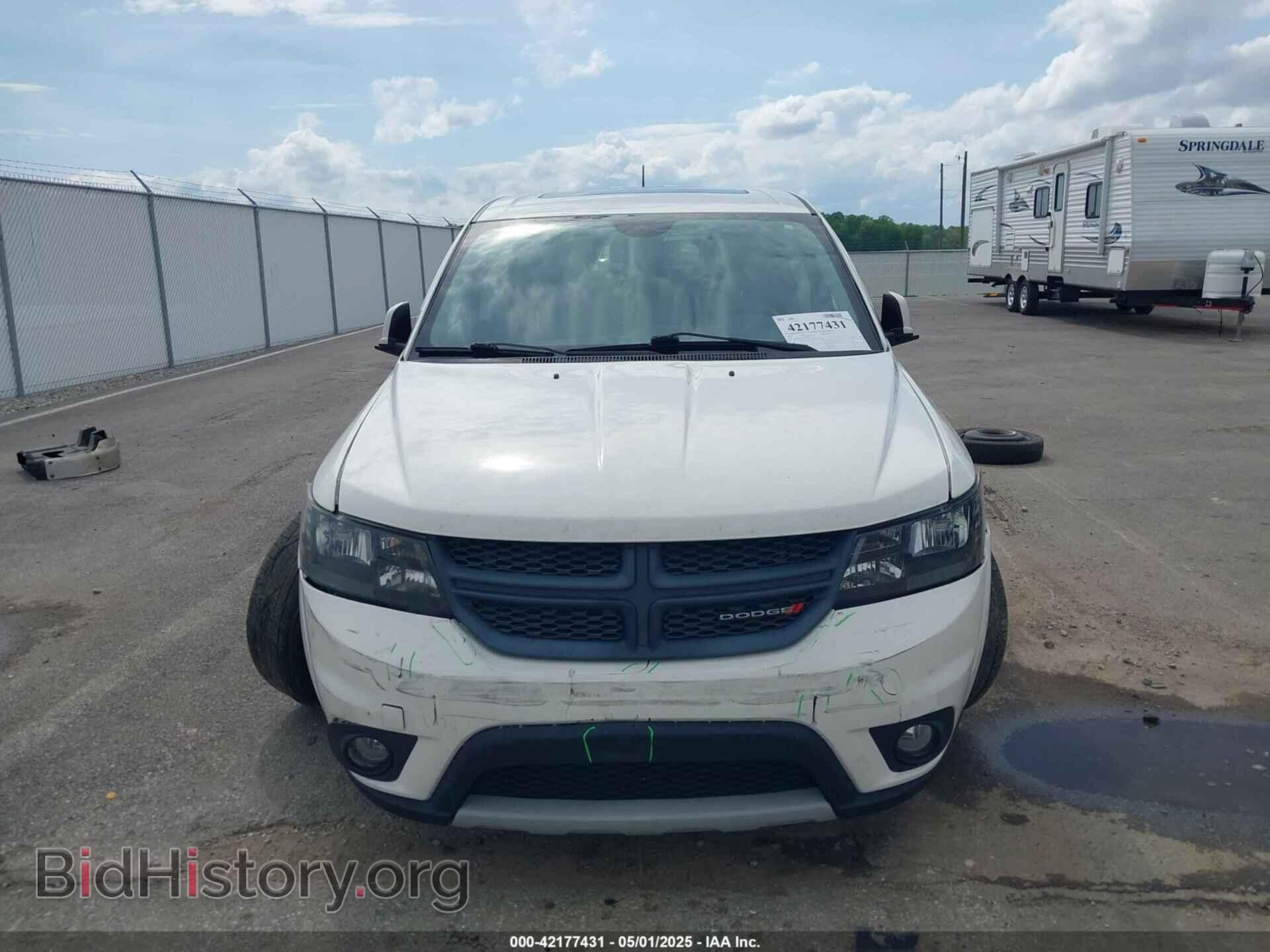 2015 DODGE JOURNEY - VIN: 3C4PDDEG2FT680625 - Фото 13