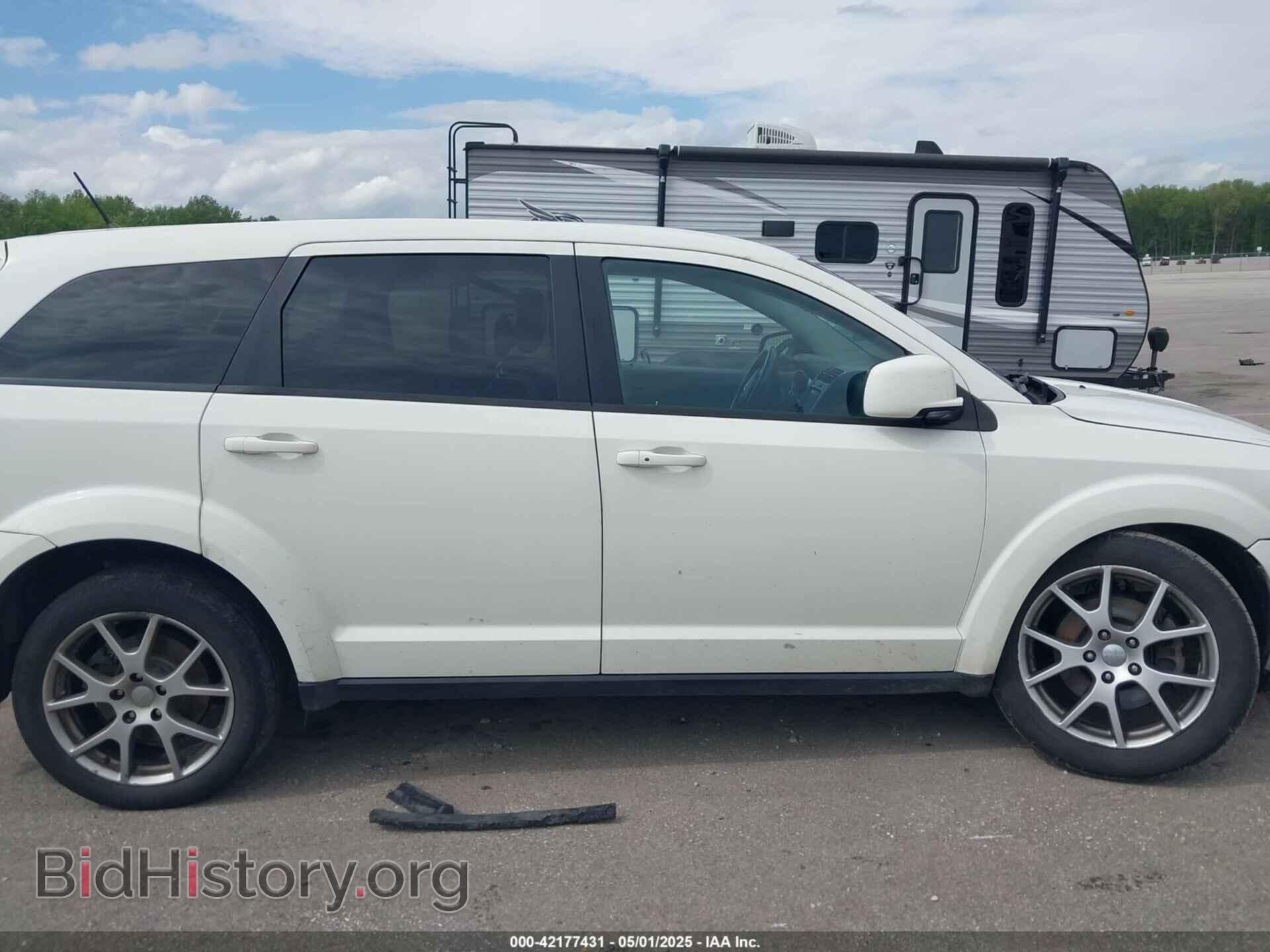 2015 DODGE JOURNEY - VIN: 3C4PDDEG2FT680625 - Фото 14