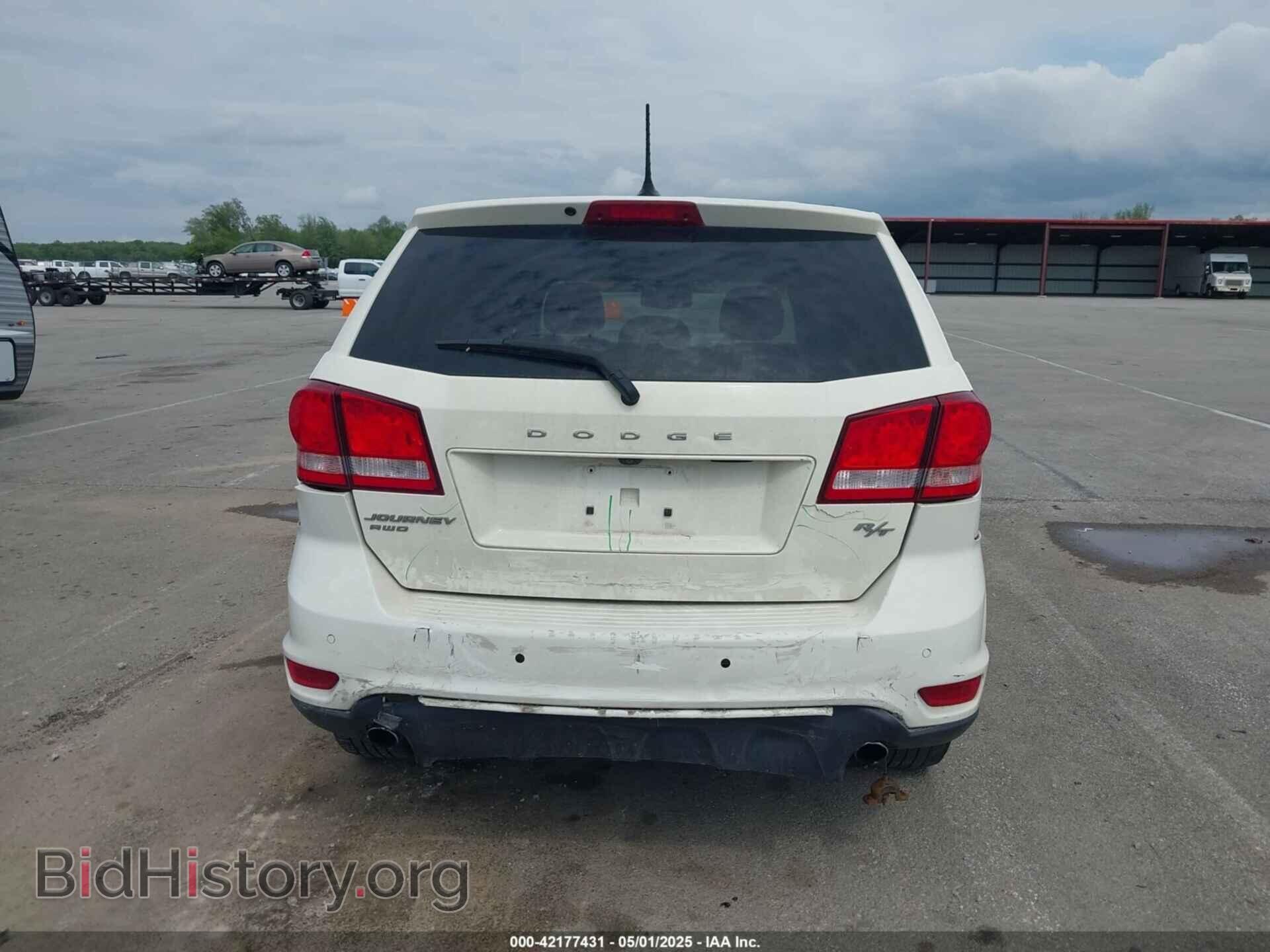 2015 DODGE JOURNEY - VIN: 3C4PDDEG2FT680625 - Фото 17