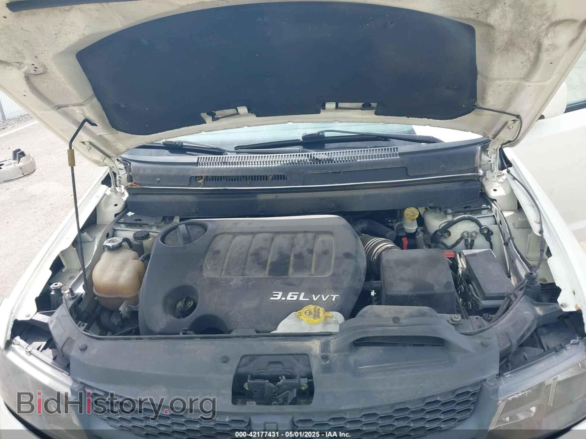2015 DODGE JOURNEY - VIN: 3C4PDDEG2FT680625 - Фото 10