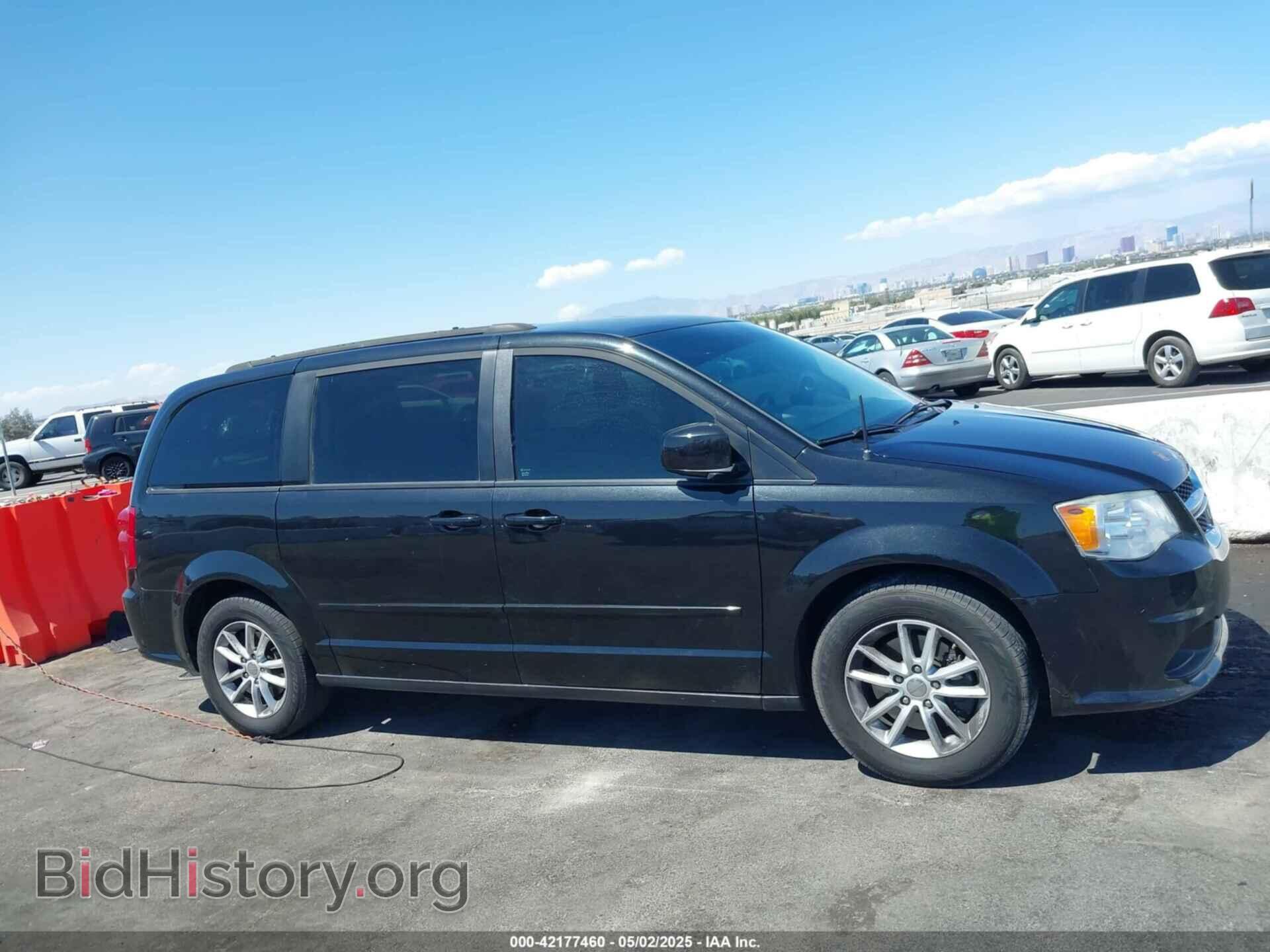 2016 DODGE GRAND CARAVAN - VIN: 2C4RDGCG3GR177896 - Фото 12