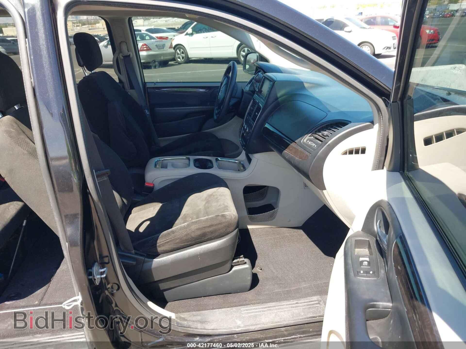 2016 DODGE GRAND CARAVAN - VIN: 2C4RDGCG3GR177896 - Фото 5