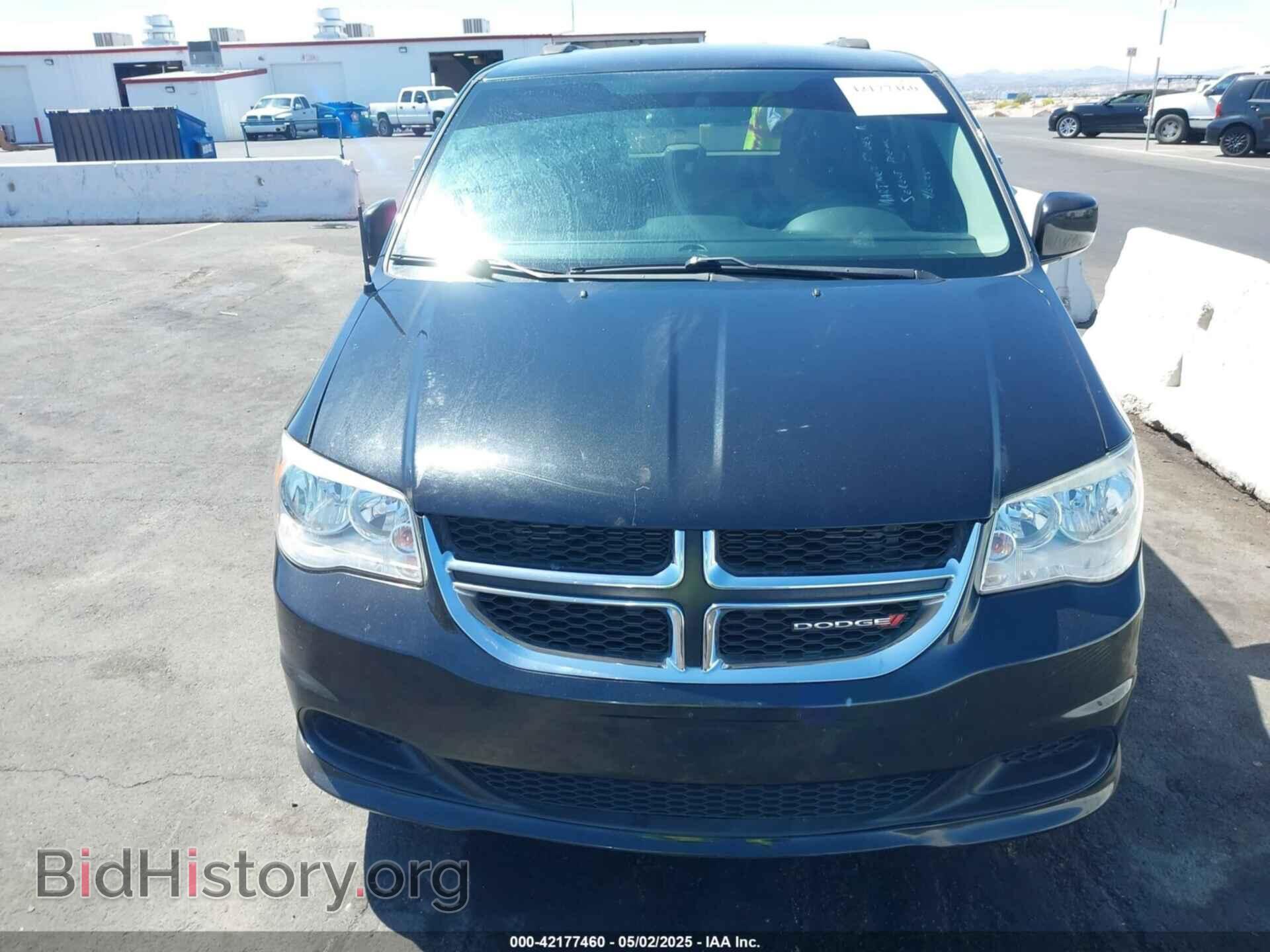 2016 DODGE GRAND CARAVAN - VIN: 2C4RDGCG3GR177896 - Фото 6
