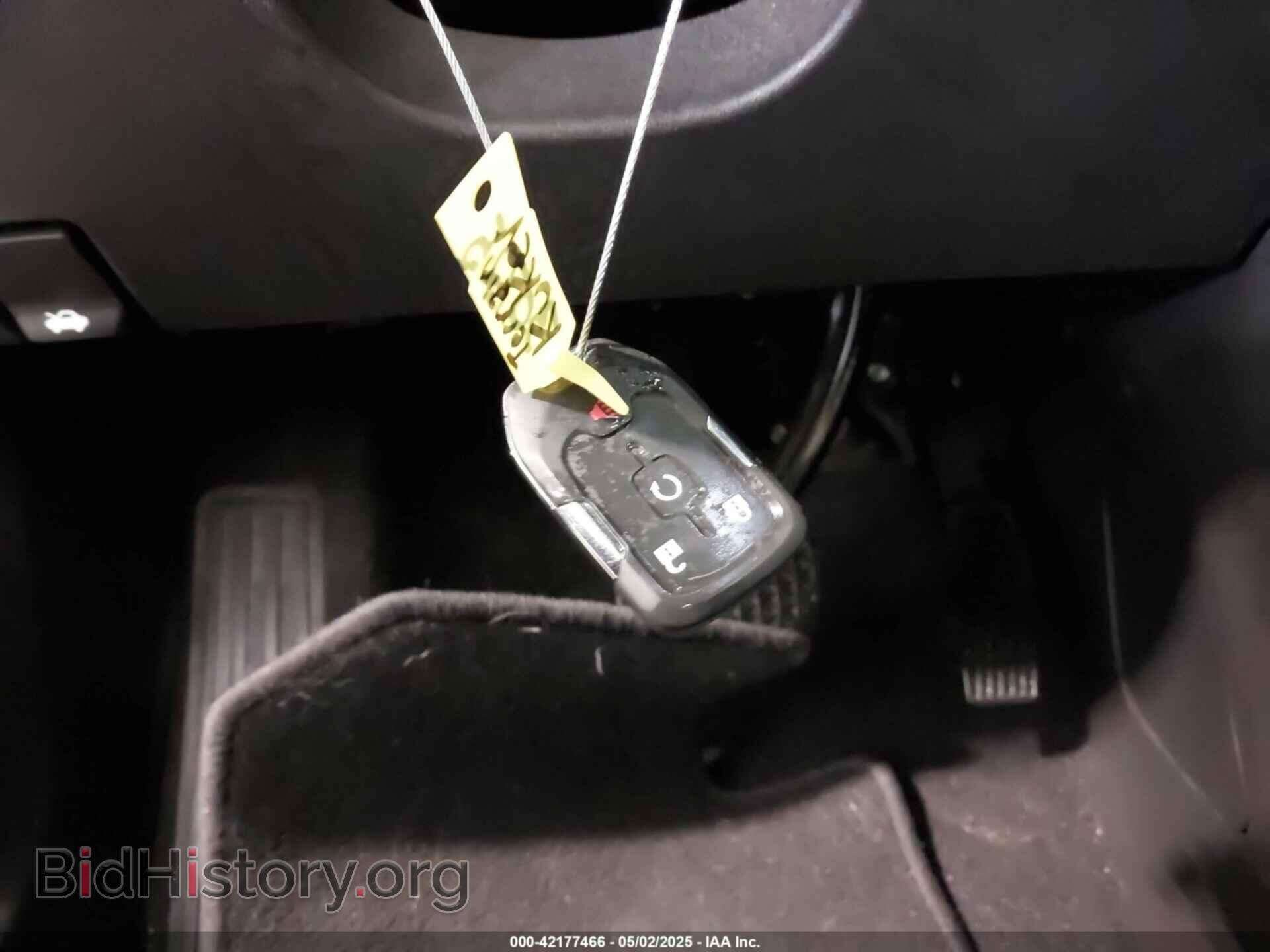 2020 GMC TERRAIN - VIN: 3GKALVEV5LL236894 - Фото 11