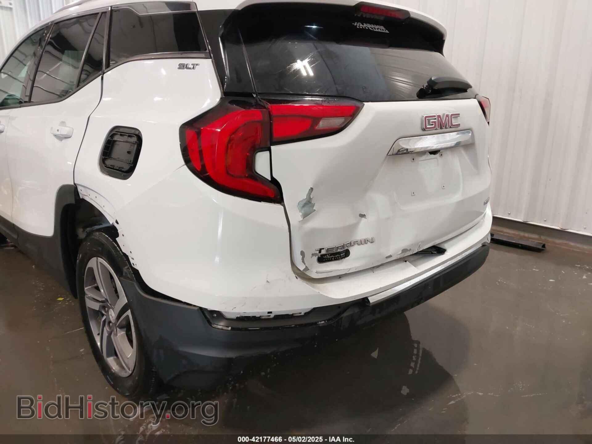 2020 GMC TERRAIN - VIN: 3GKALVEV5LL236894 - Фото 6
