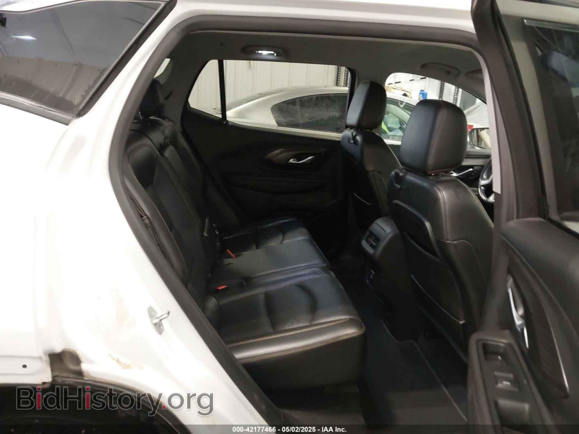 2020 GMC TERRAIN - VIN: 3GKALVEV5LL236894 - Фото 8