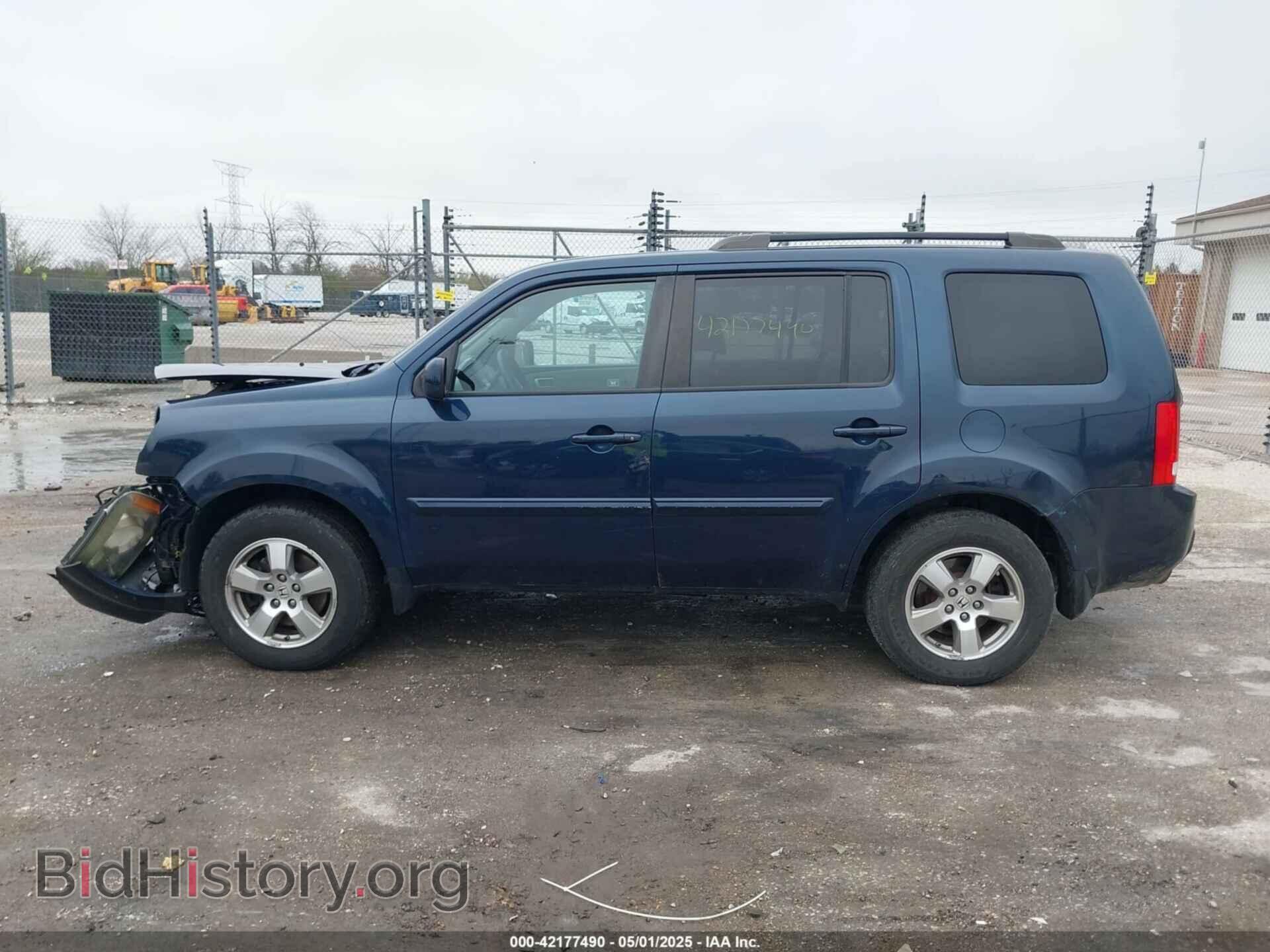 2011 HONDA PILOT - VIN: 5FNYF4H56BB034635 - Фото 14