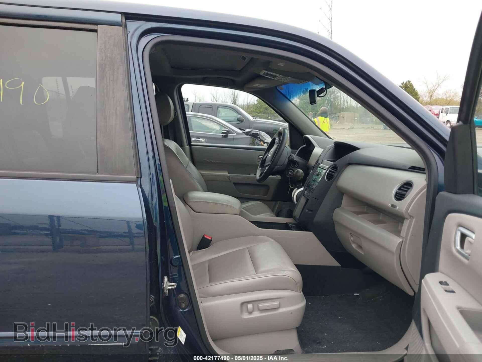 2011 HONDA PILOT - VIN: 5FNYF4H56BB034635 - Фото 5