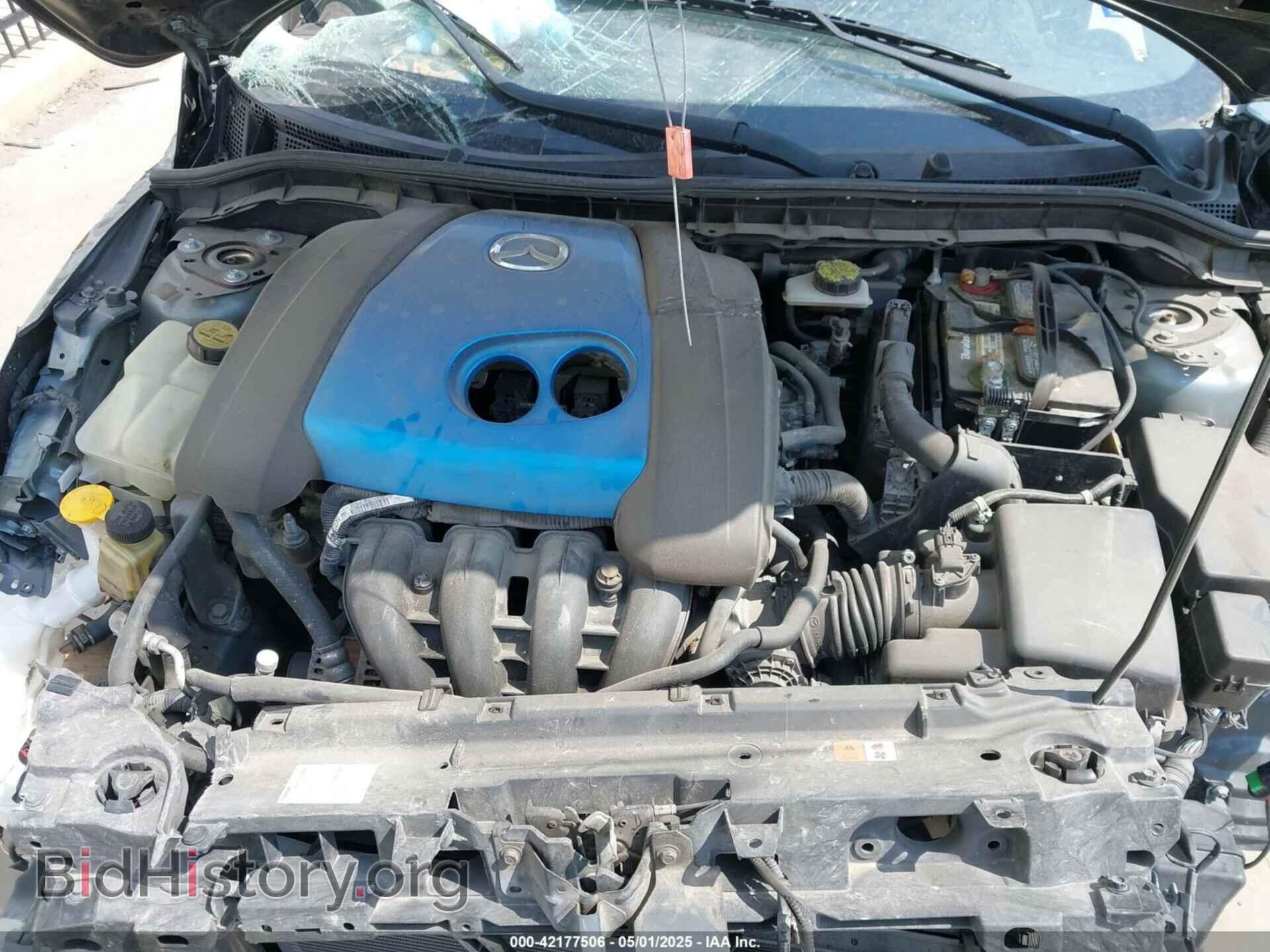 2012 MAZDA MAZDA3 - VIN: JM1BL1V77C1611119 - Фото 10