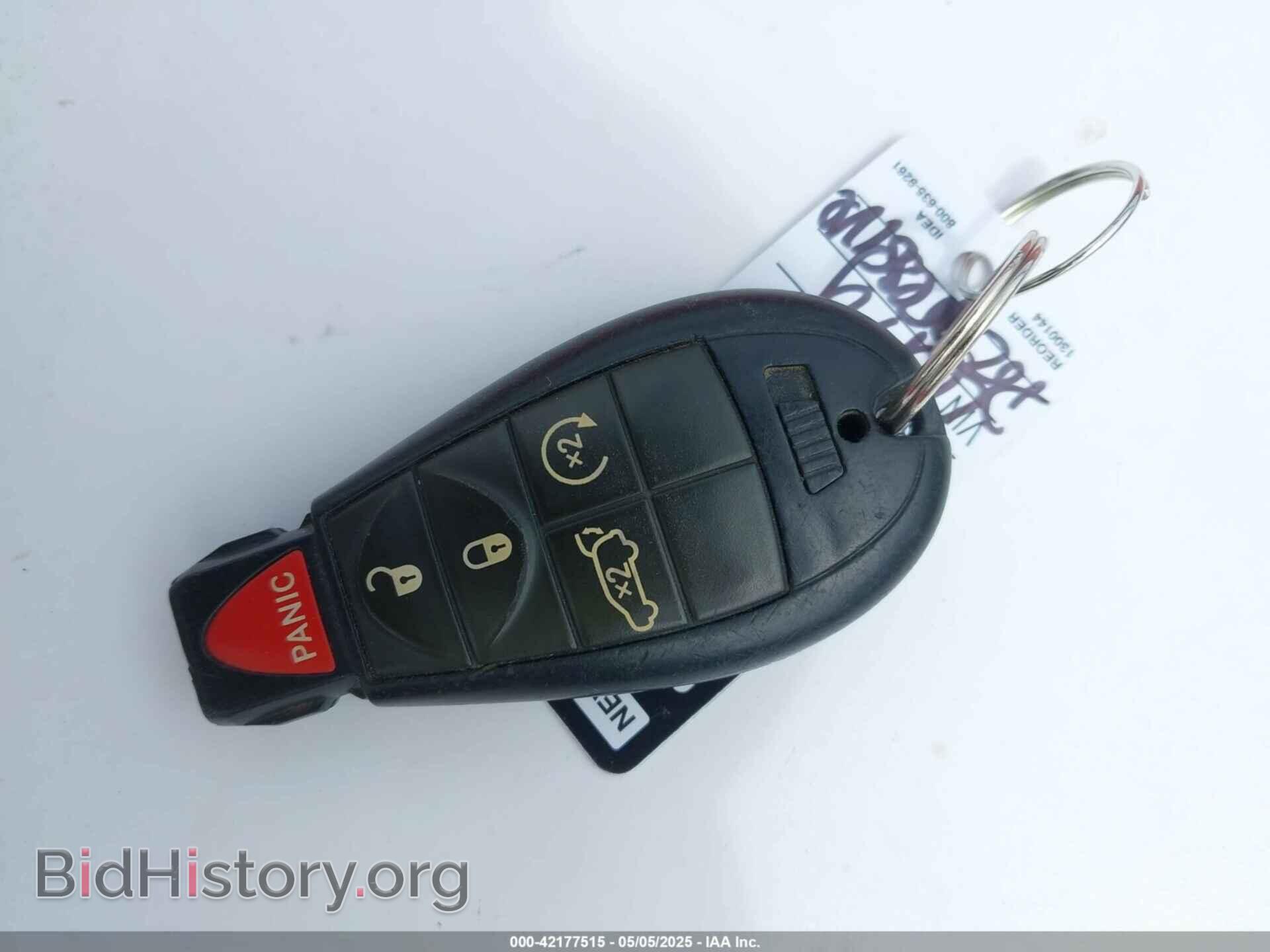2013 DODGE DURANGO - VIN: 1C4SDJET5DC563149 - Photo 11
