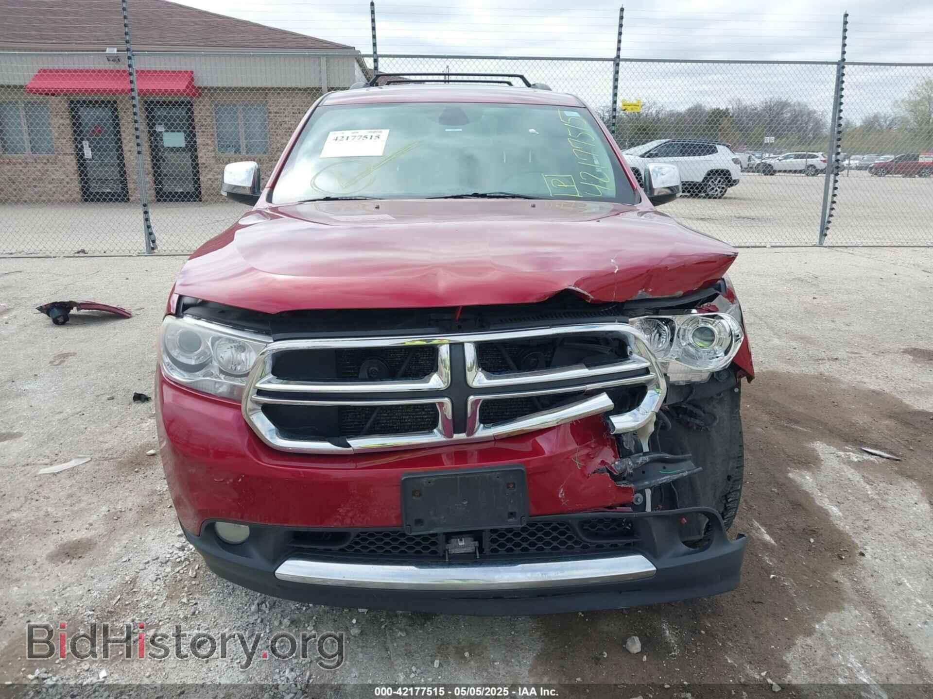 2013 DODGE DURANGO - VIN: 1C4SDJET5DC563149 - Photo 13
