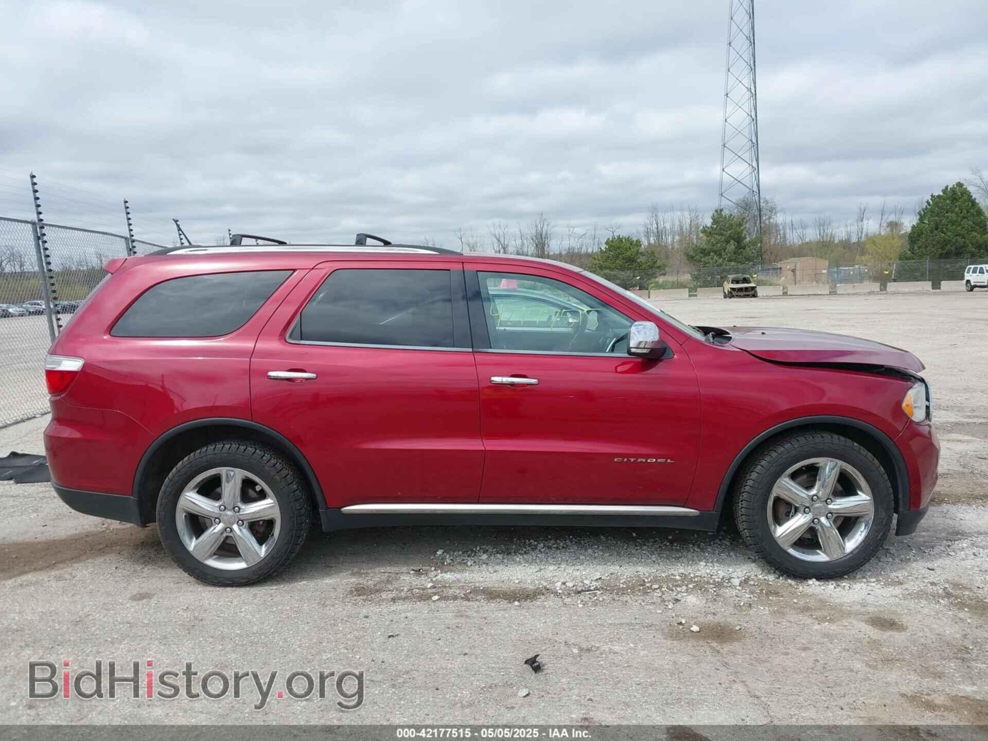 2013 DODGE DURANGO - VIN: 1C4SDJET5DC563149 - Photo 14