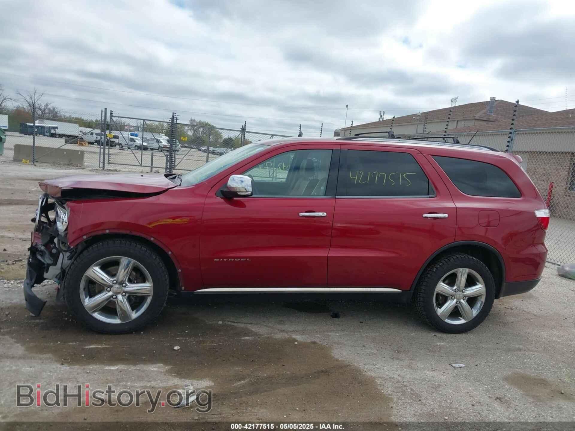2013 DODGE DURANGO - VIN: 1C4SDJET5DC563149 - Photo 15